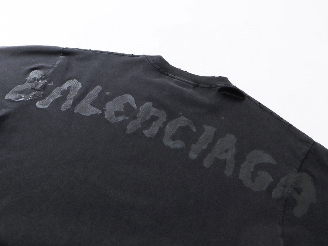 LuxluxHouse Best Quality Clothes Balenciaga T-shirt
