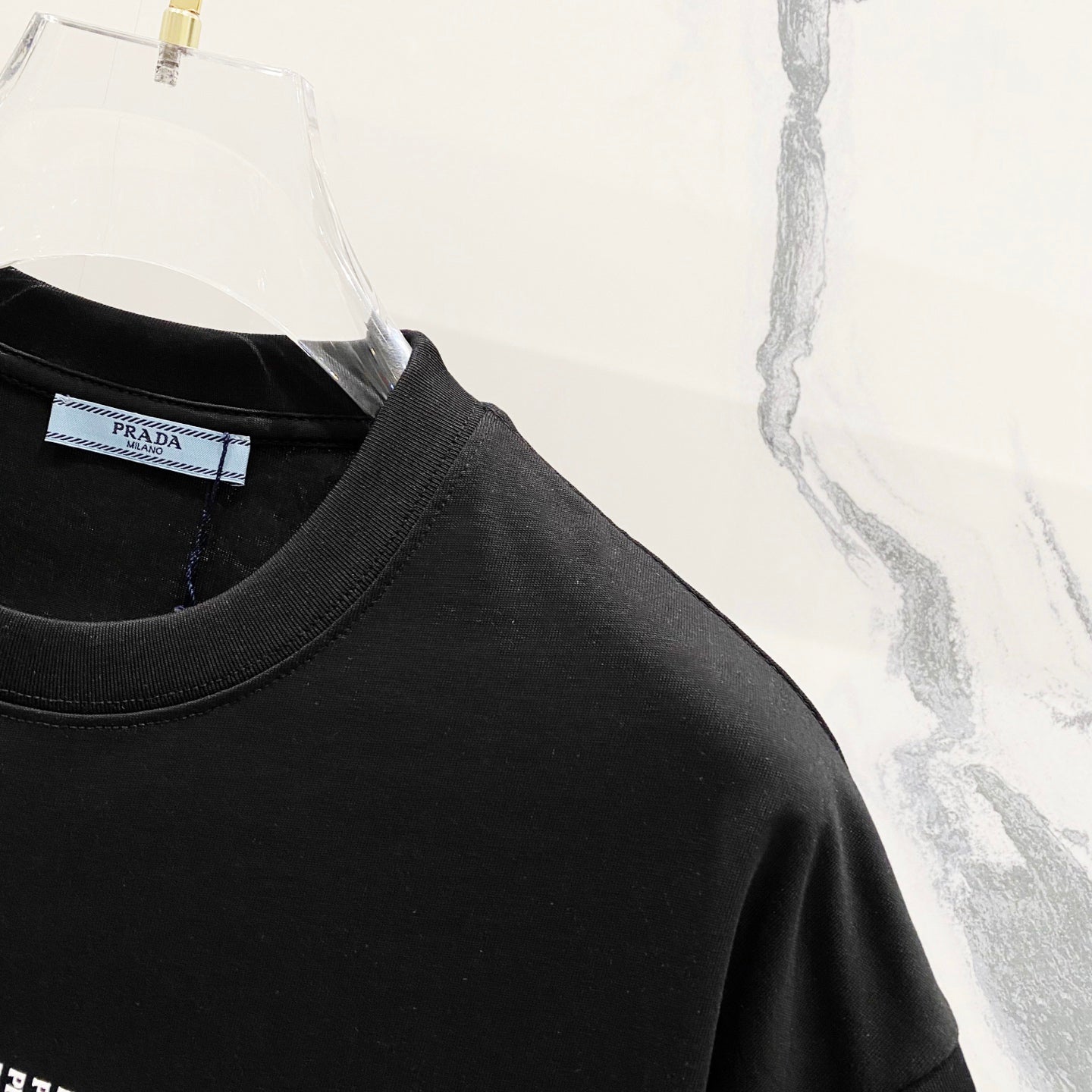 LuxluxHouse Best Quality Clothes T-shirt Prada
