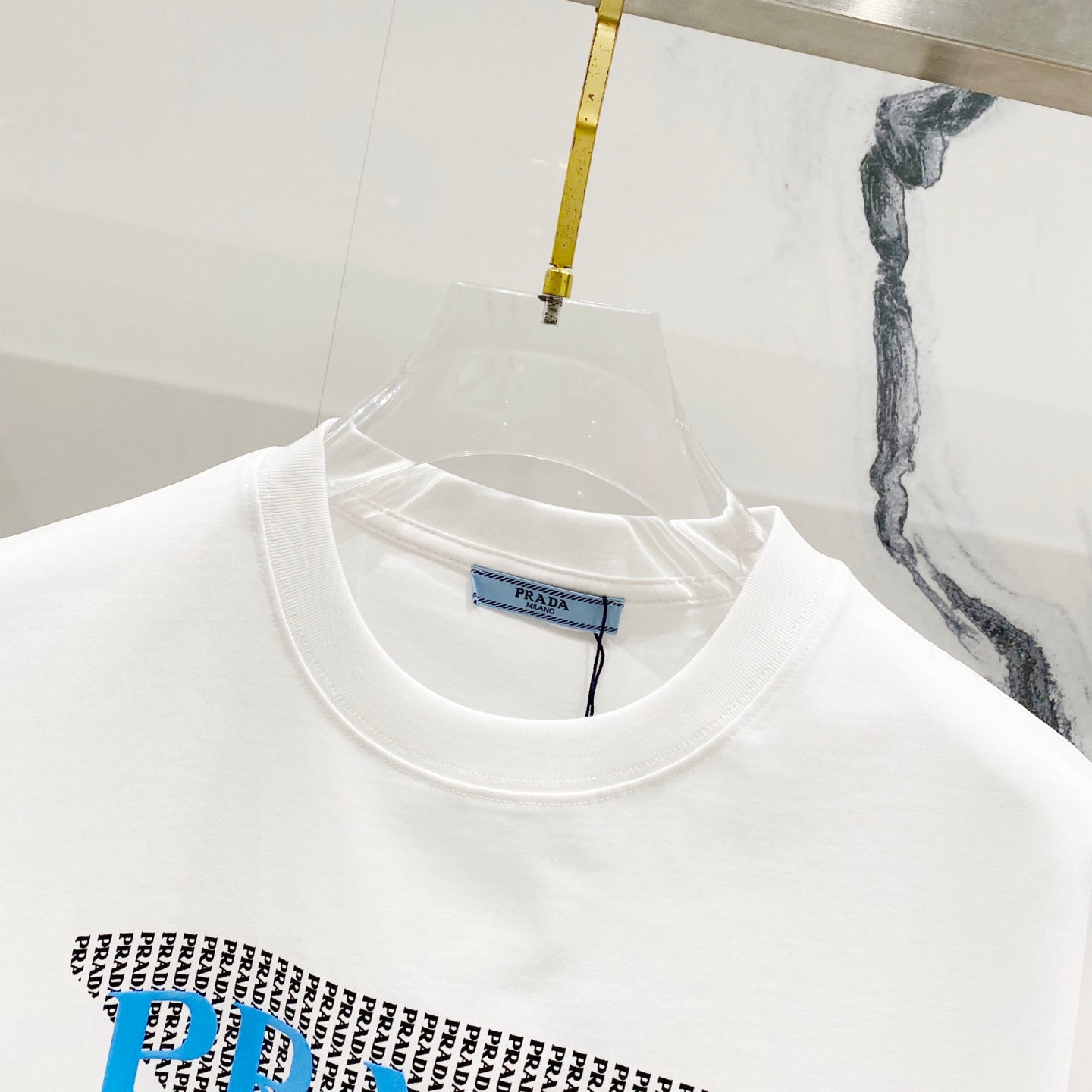 LuxluxHouse Best Quality Clothes T-shirt Prada