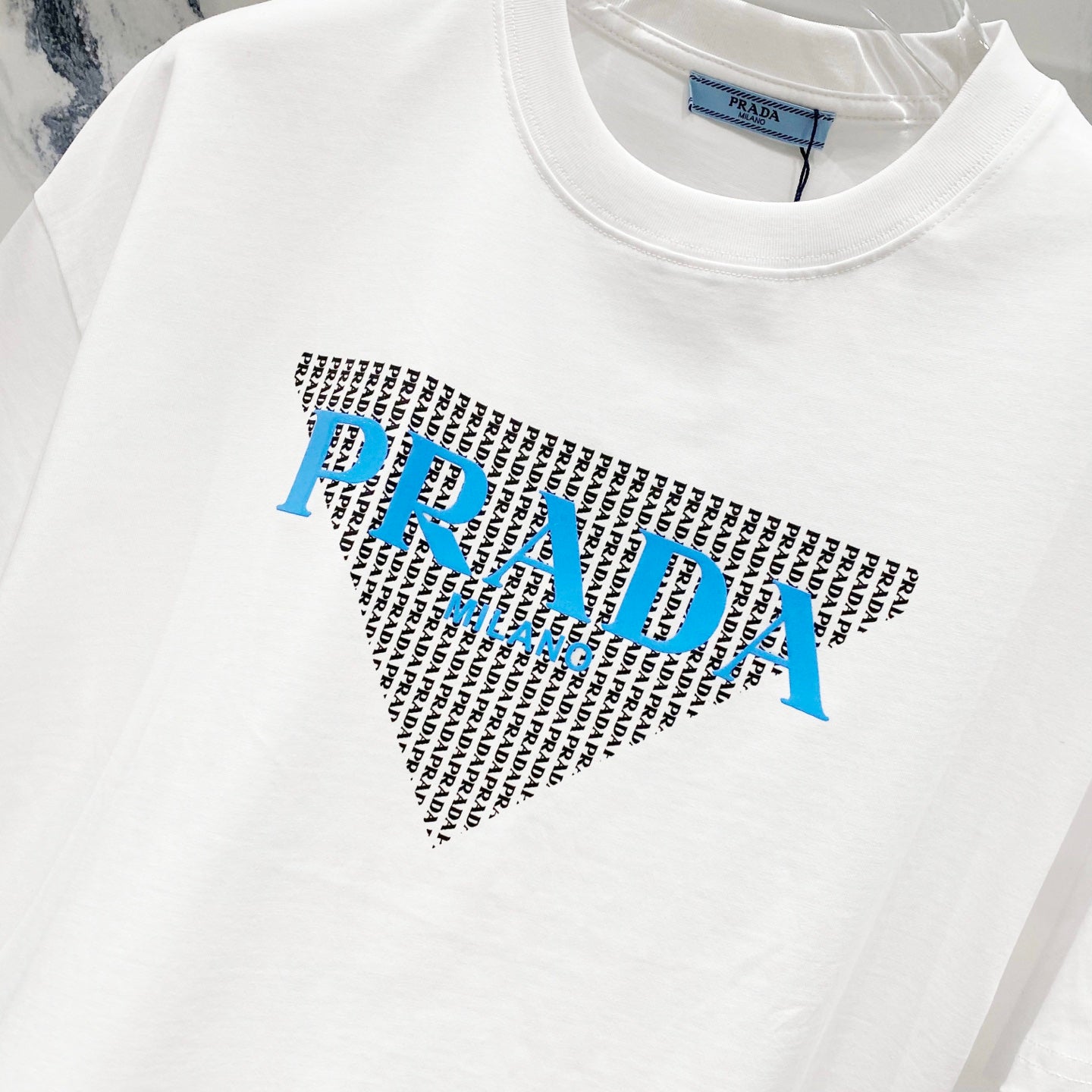 LuxluxHouse Best Quality Clothes T-shirt Prada