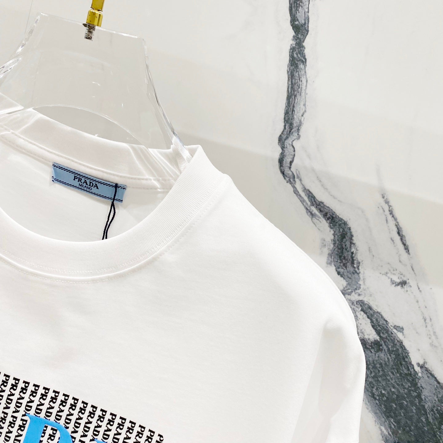 LuxluxHouse Best Quality Clothes T-shirt Prada