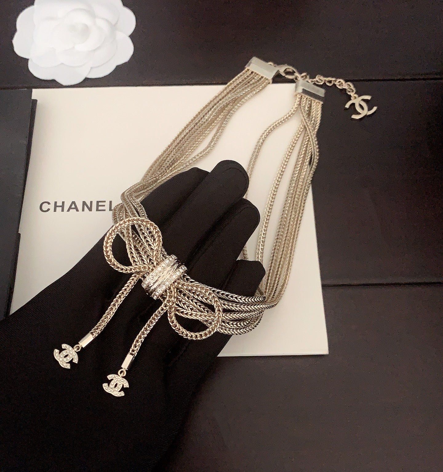LuxluxHouse Best Quality Accessories Necklace Chanel