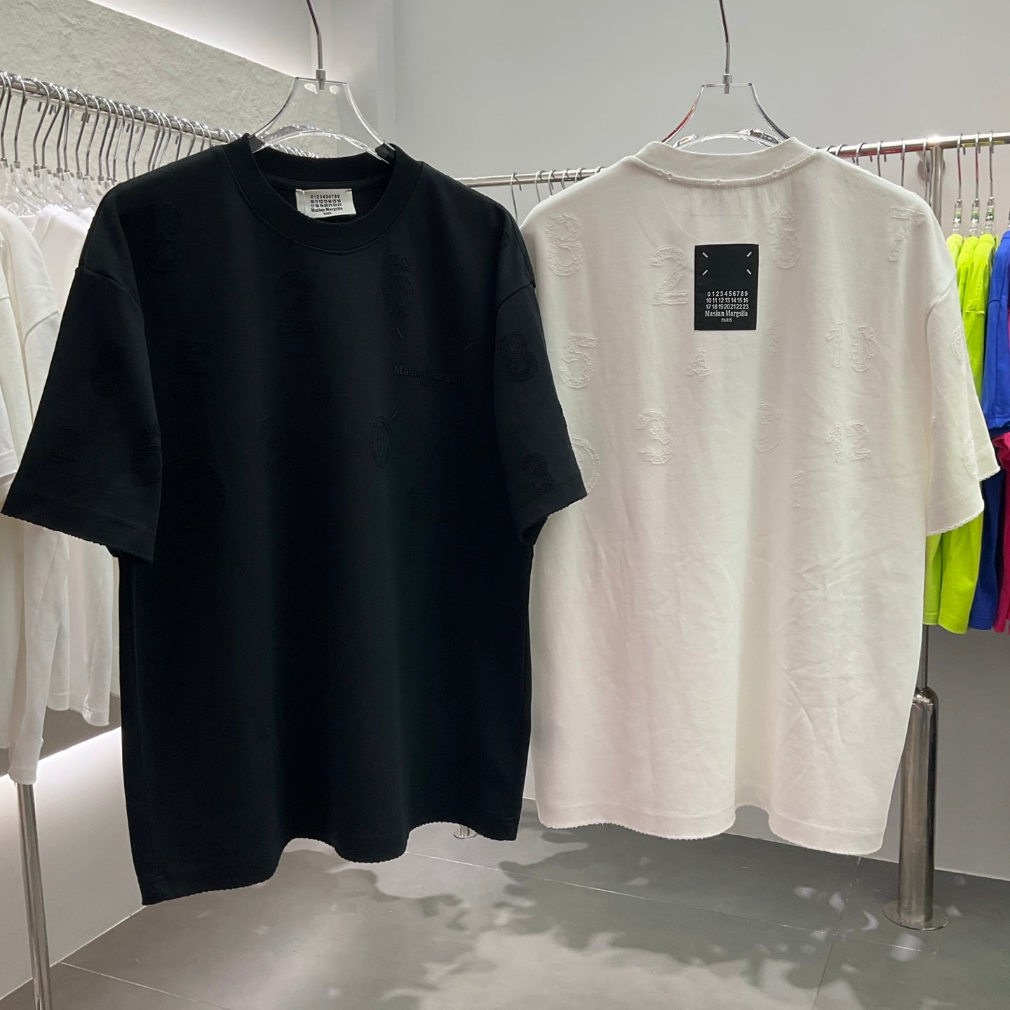 LuxluxHouse Best Quality Clothes T-shirt Chanel & Maison Margiela