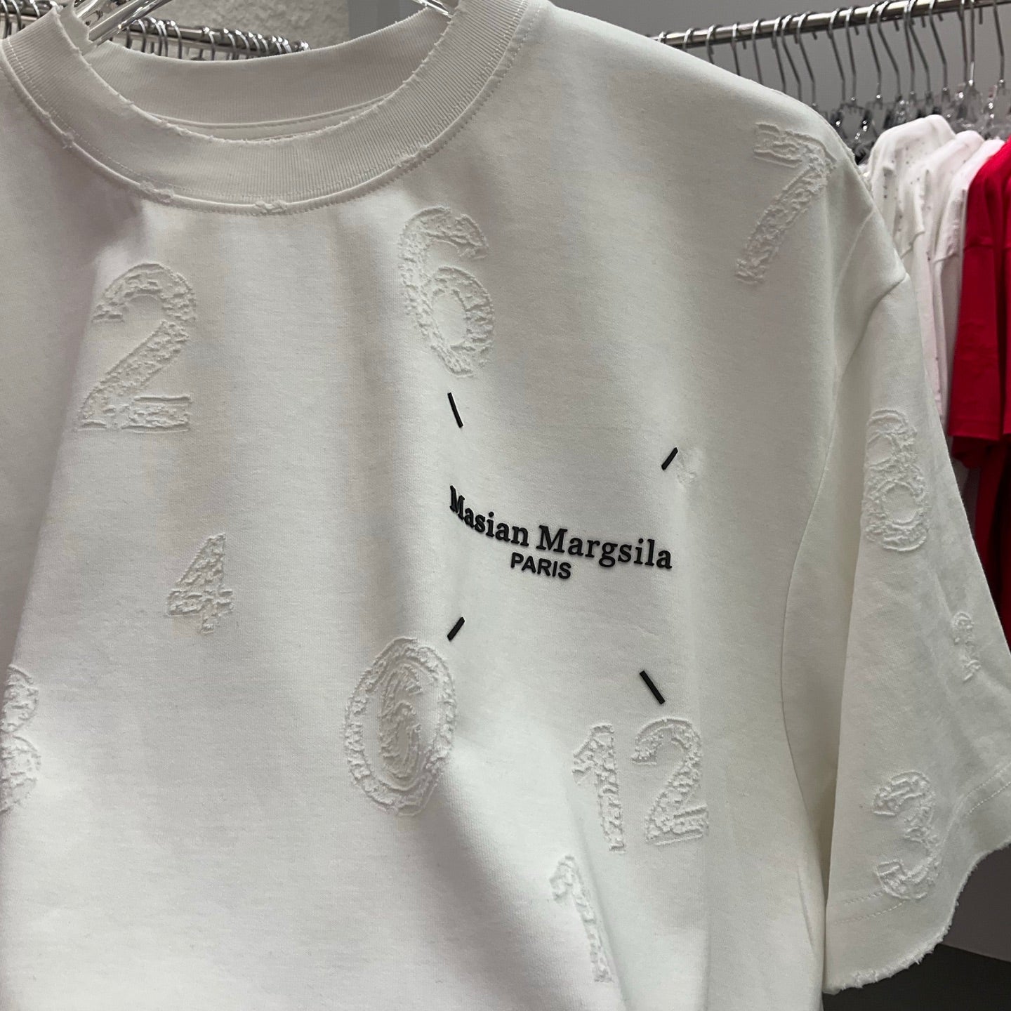 LuxluxHouse Best Quality Clothes T-shirt Chanel & Maison Margiela