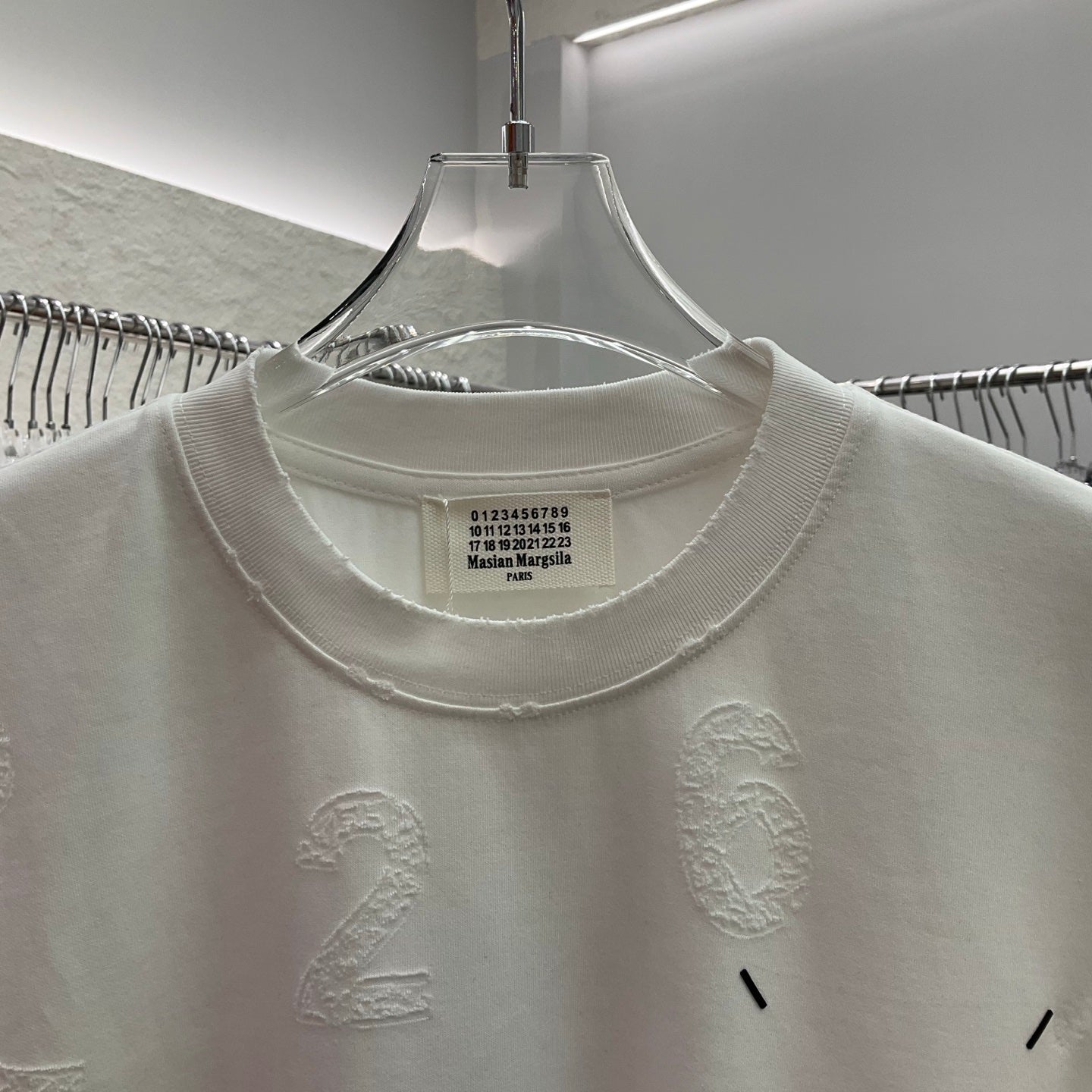 LuxluxHouse Best Quality Clothes T-shirt Chanel & Maison Margiela