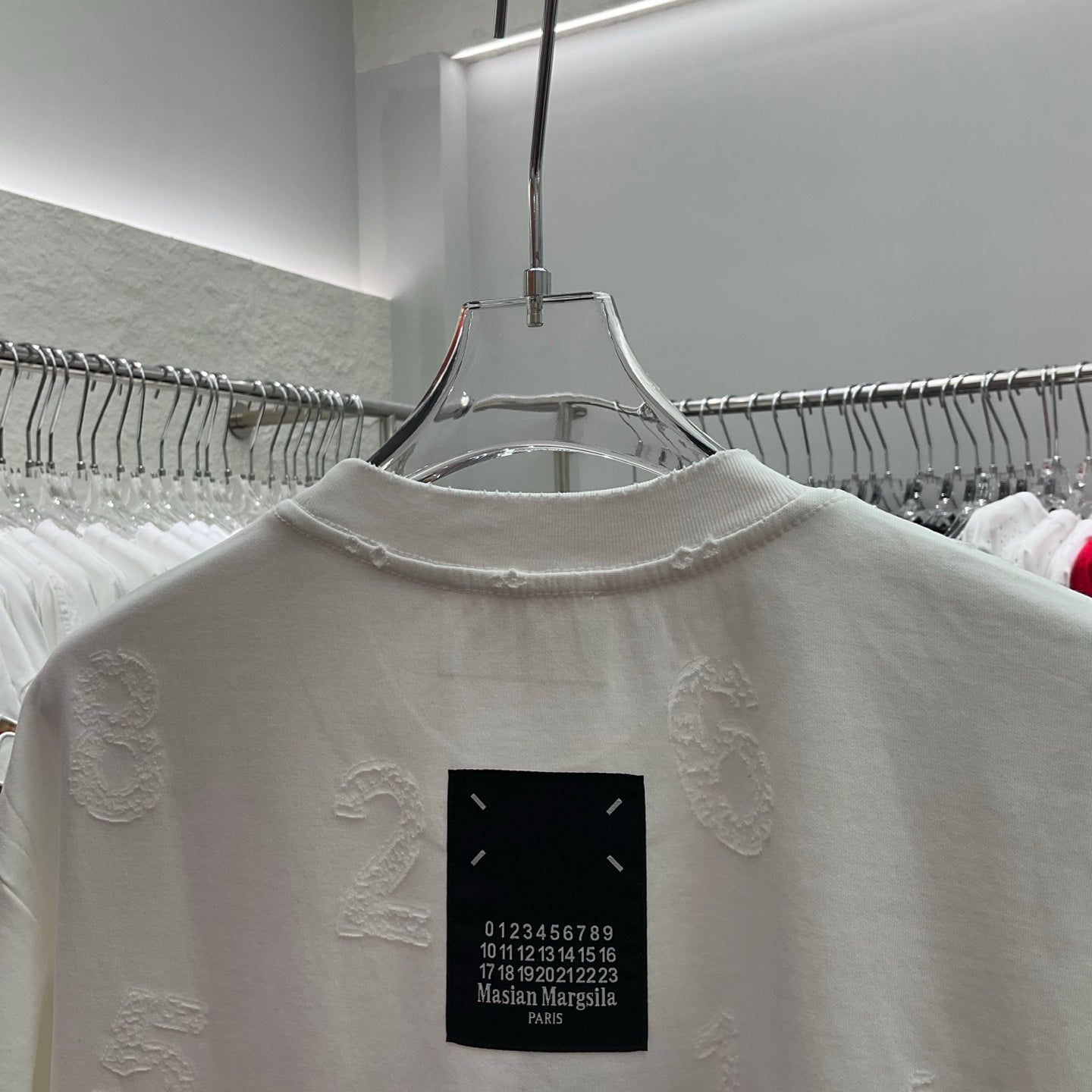 LuxluxHouse Best Quality Clothes T-shirt Chanel & Maison Margiela