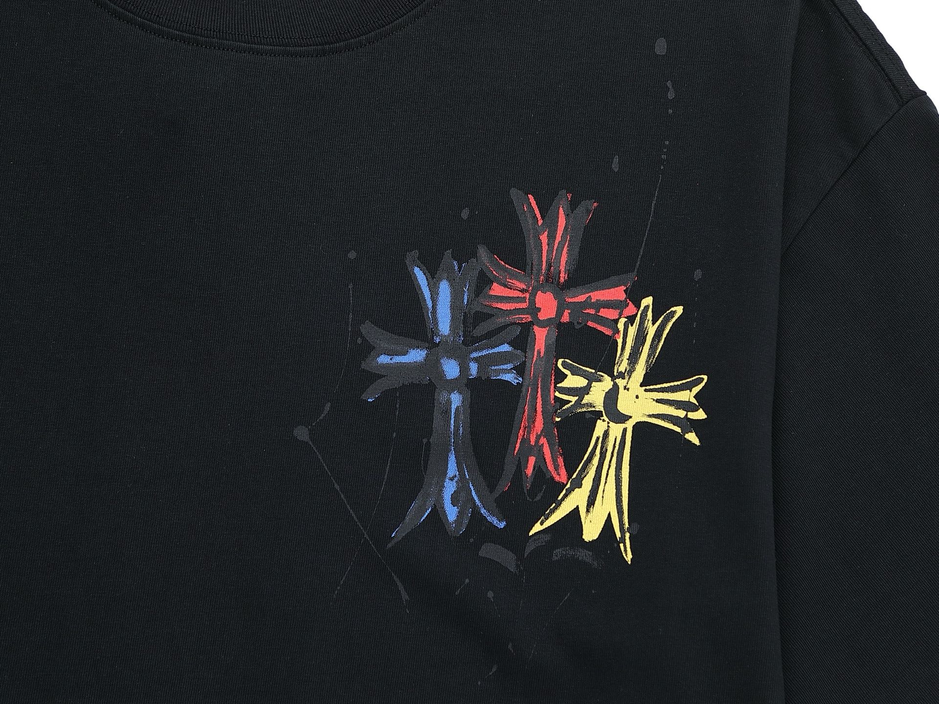 LuxluxHouse Best Quality Clothes Chrome Hearts T-shirt