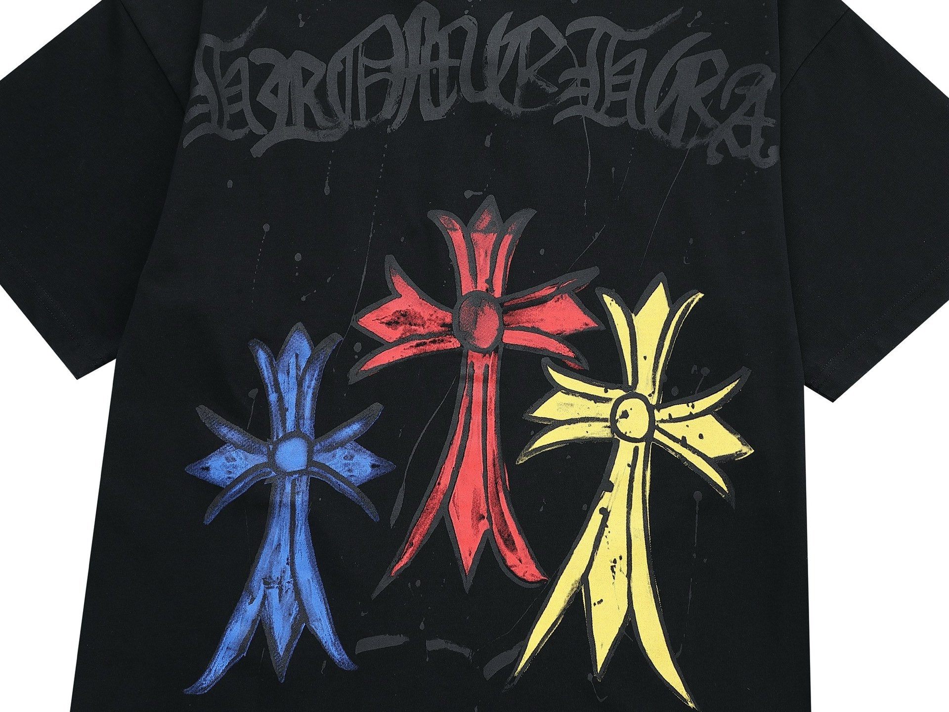 LuxluxHouse Best Quality Clothes Chrome Hearts T-shirt