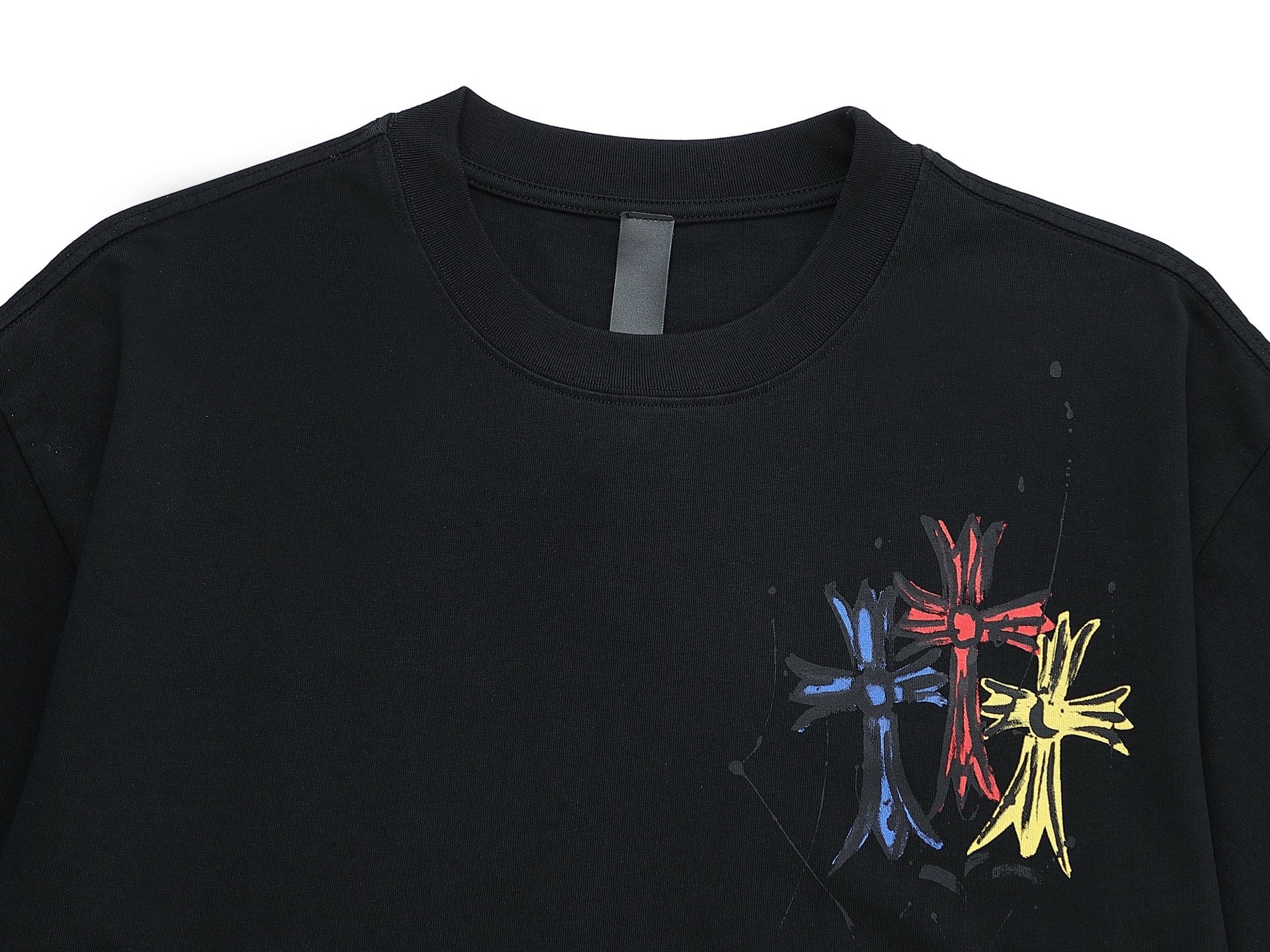 LuxluxHouse Best Quality Clothes Chrome Hearts T-shirt