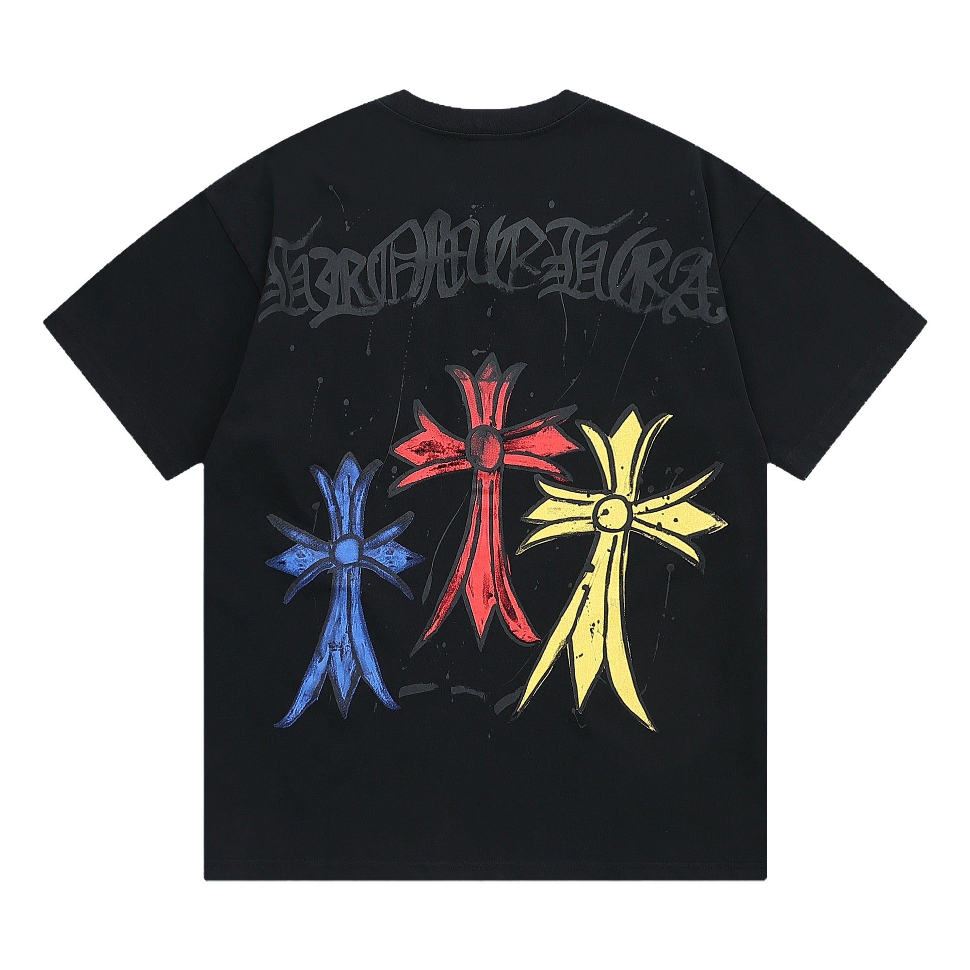 LuxluxHouse Best Quality Clothes Chrome Hearts T-shirt