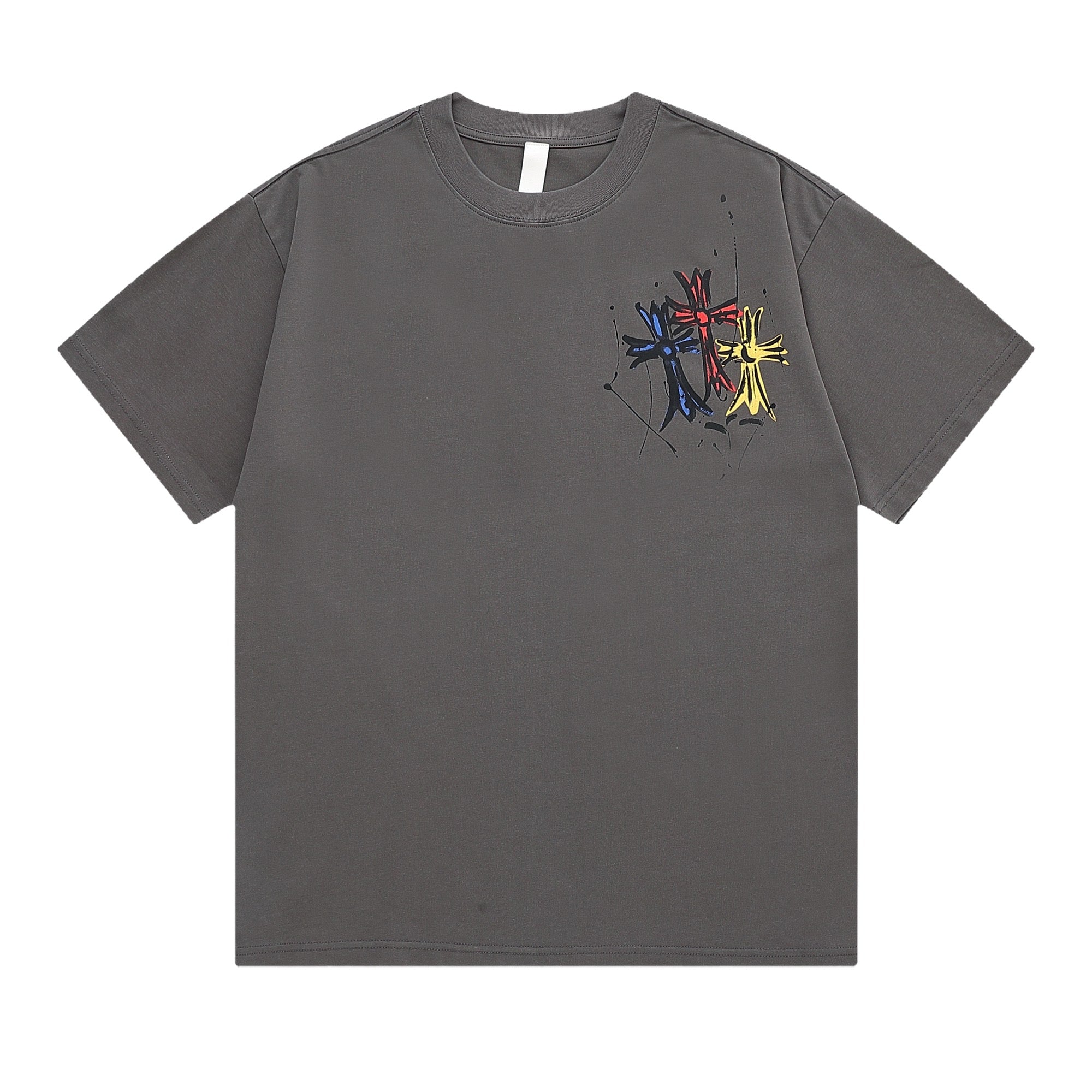 LuxluxHouse Best Quality Clothes Chrome Hearts T-shirt