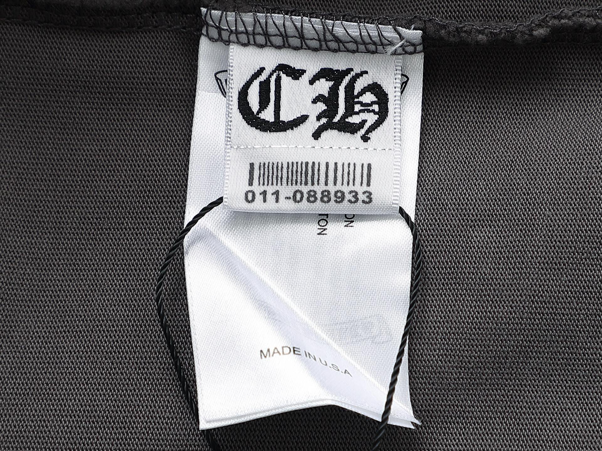 LuxluxHouse Best Quality Clothes Chrome Hearts T-shirt