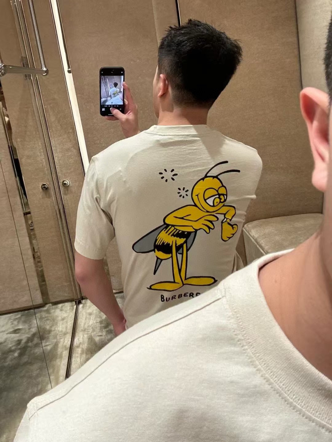 LuxluxHouse Best Quality Clothes Burberry T-shirt