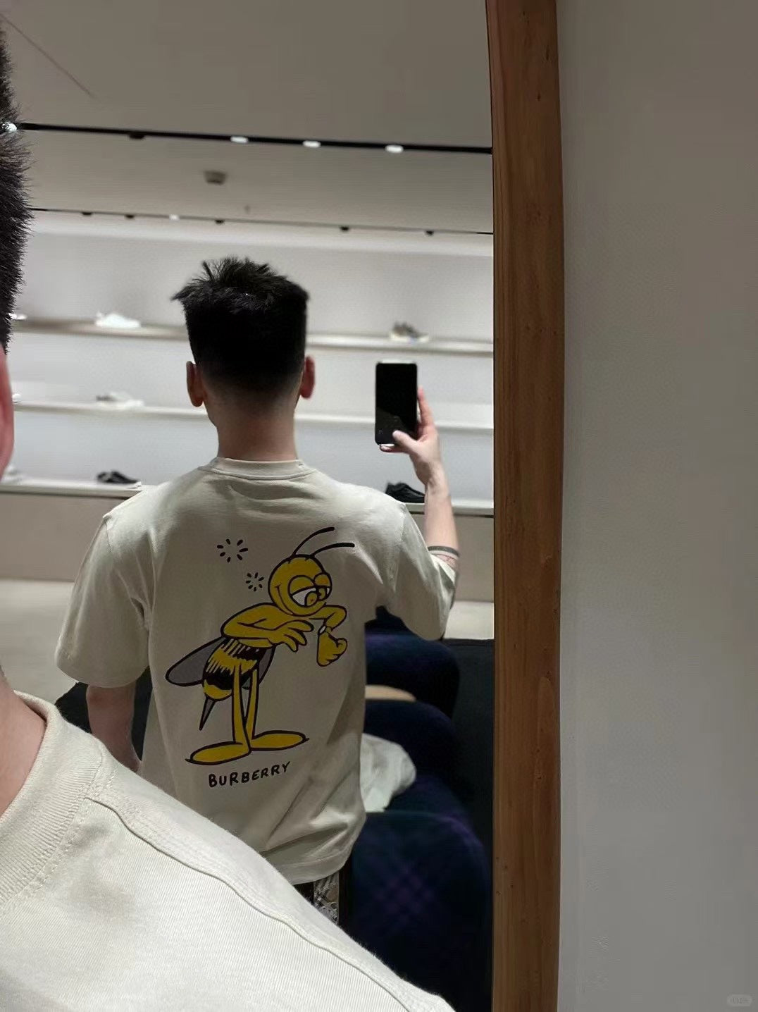 LuxluxHouse Best Quality Clothes Burberry T-shirt