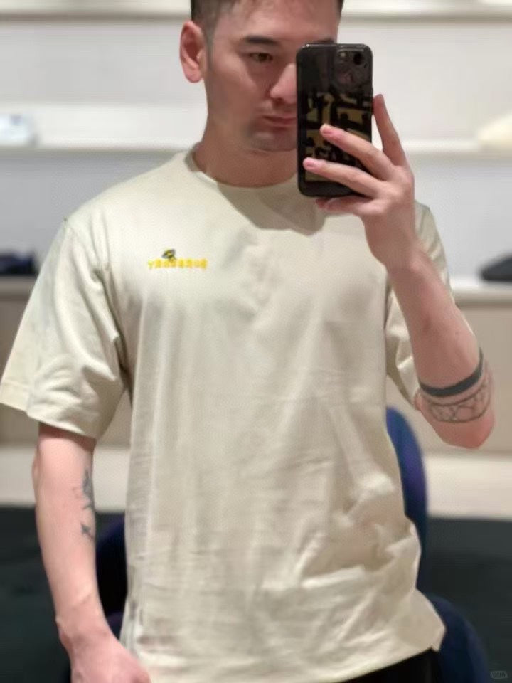 LuxluxHouse Best Quality Clothes Burberry T-shirt