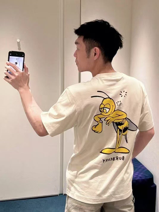 LuxluxHouse Best Quality Clothes Burberry T-shirt