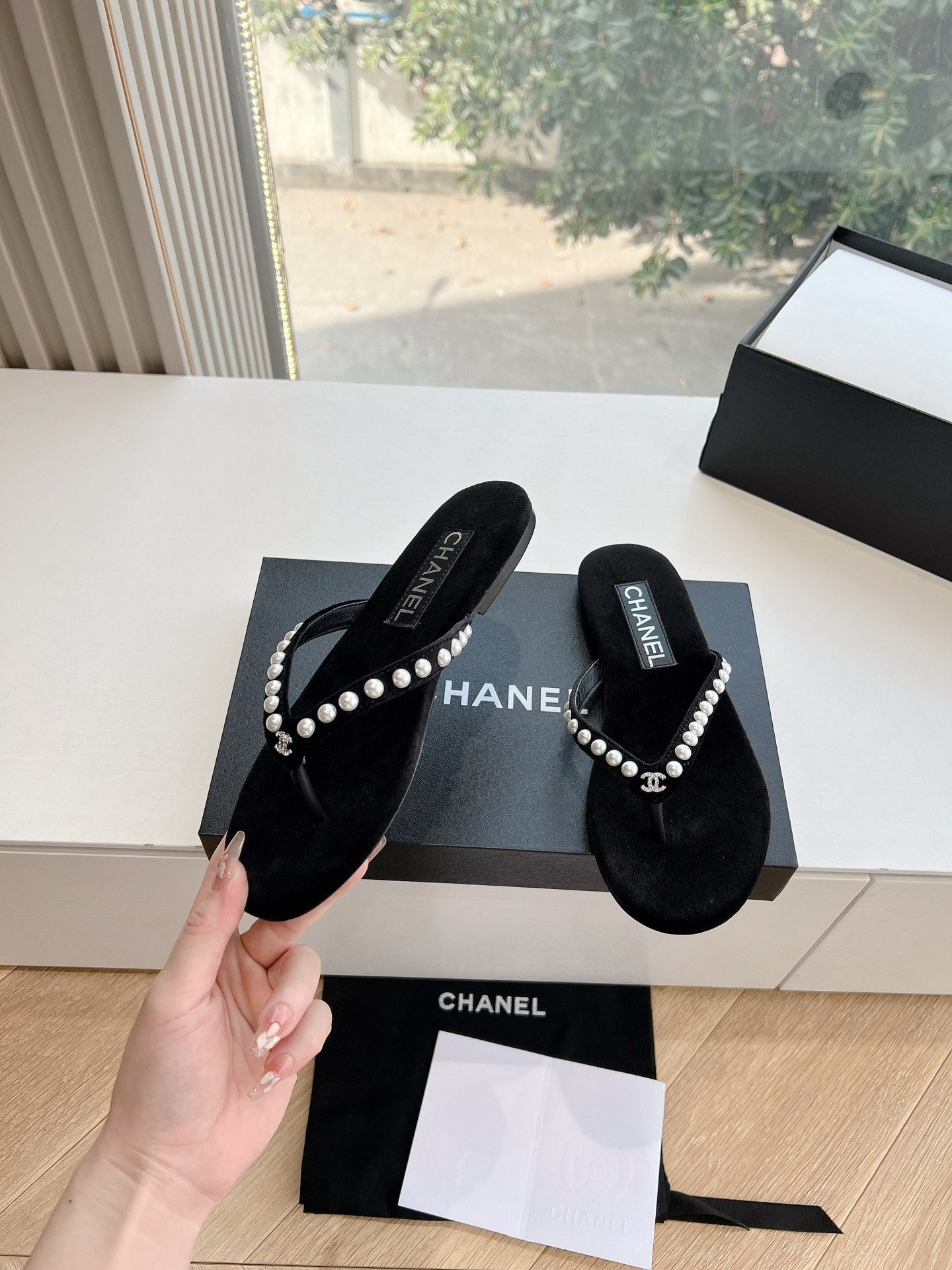 LuxluxHouse Best Quality Chanel Sandals