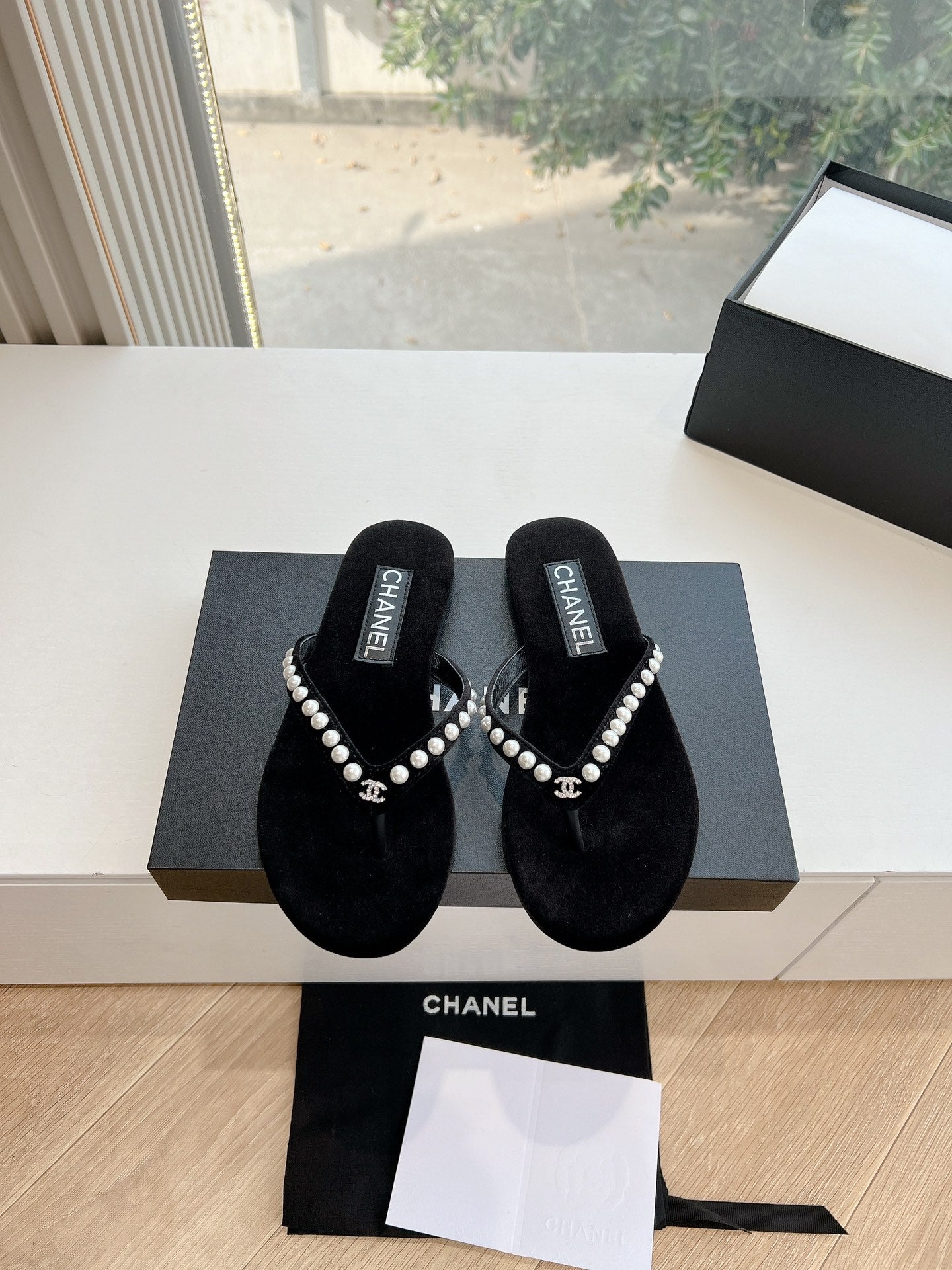 LuxluxHouse Best Quality Chanel Sandals