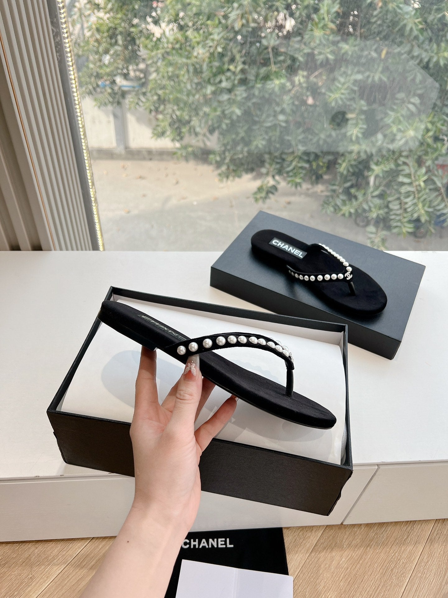 LuxluxHouse Best Quality Chanel Sandals