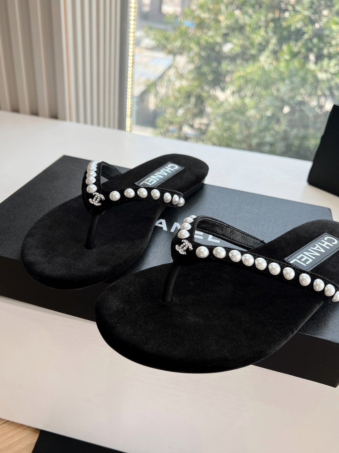 LuxluxHouse Best Quality Chanel Sandals