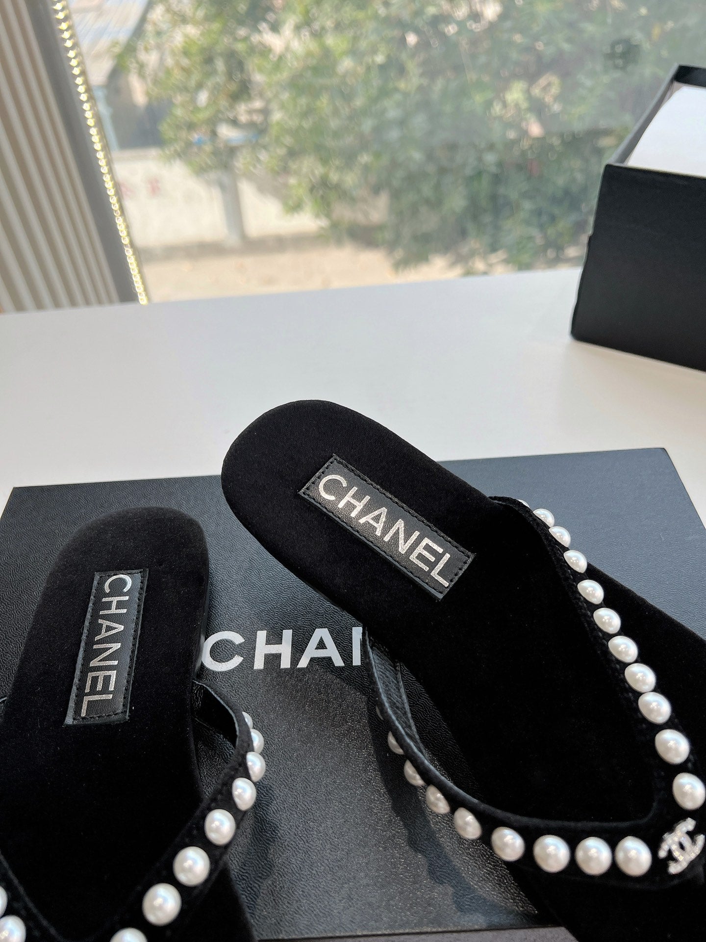 LuxluxHouse Best Quality Chanel Sandals
