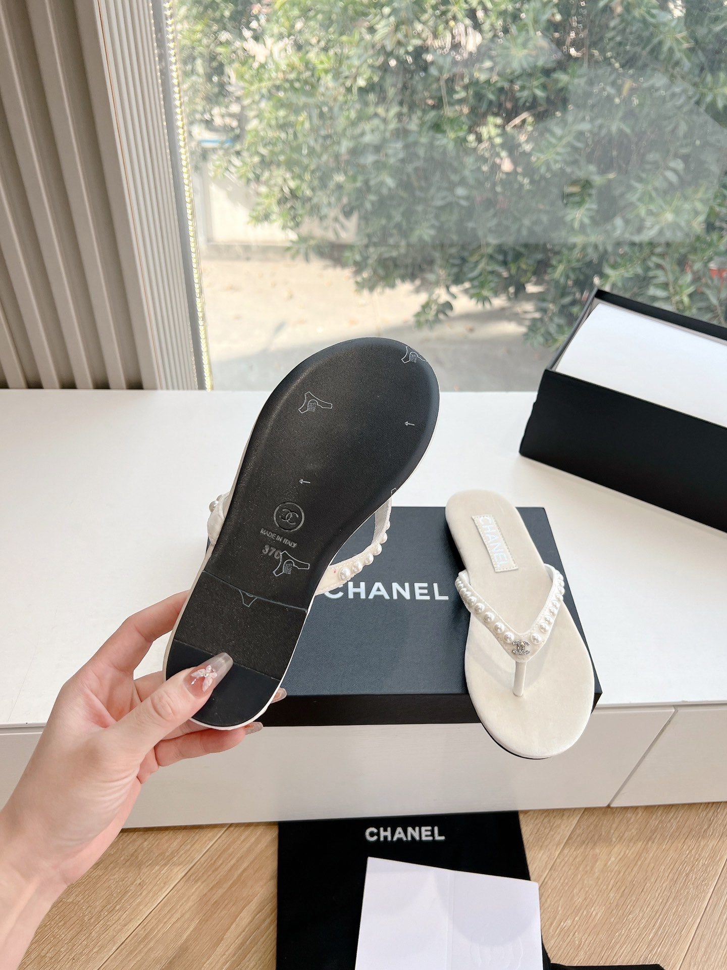 LuxluxHouse Best Quality Chanel Sandals