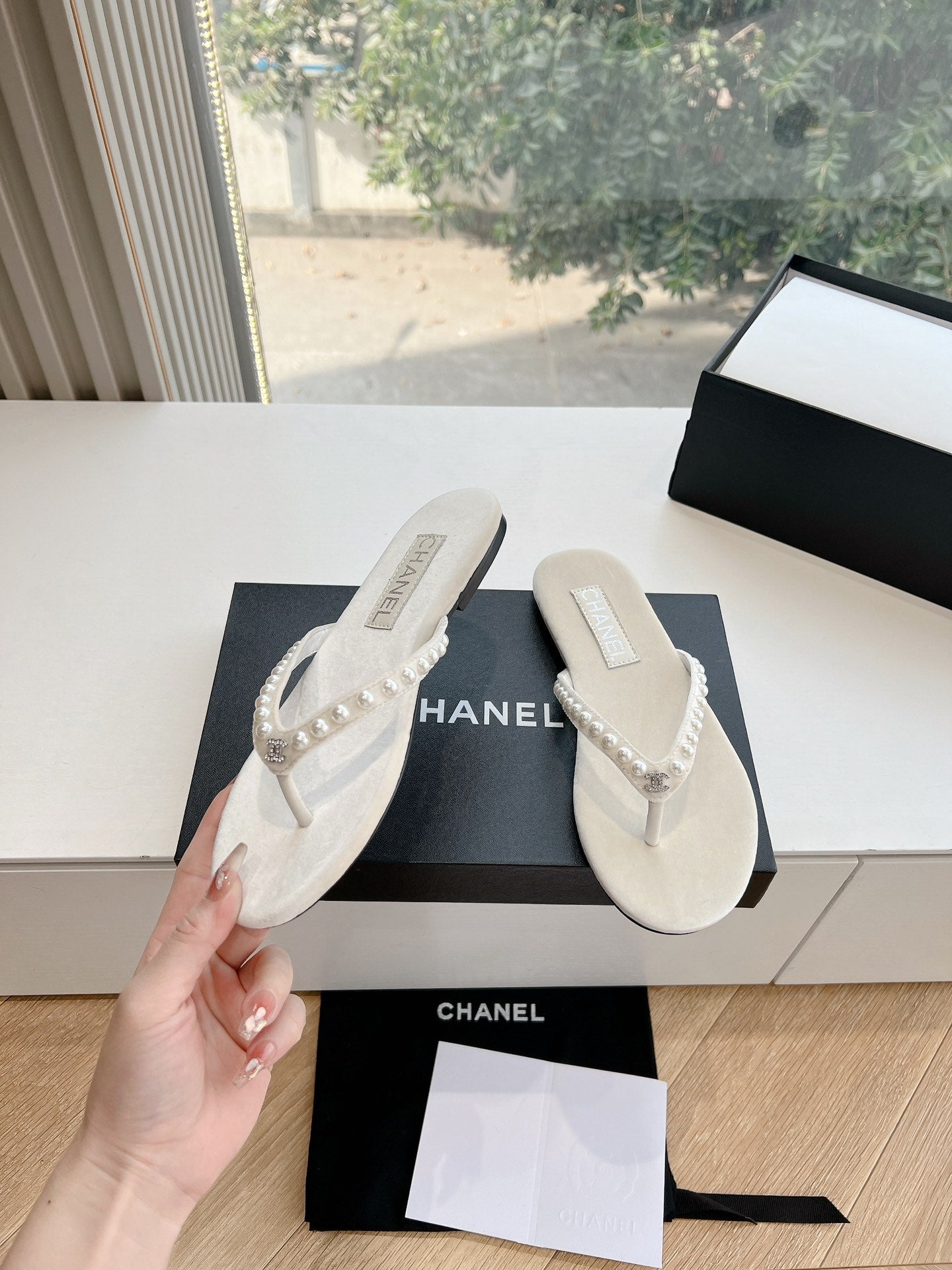 LuxluxHouse Best Quality Chanel Sandals