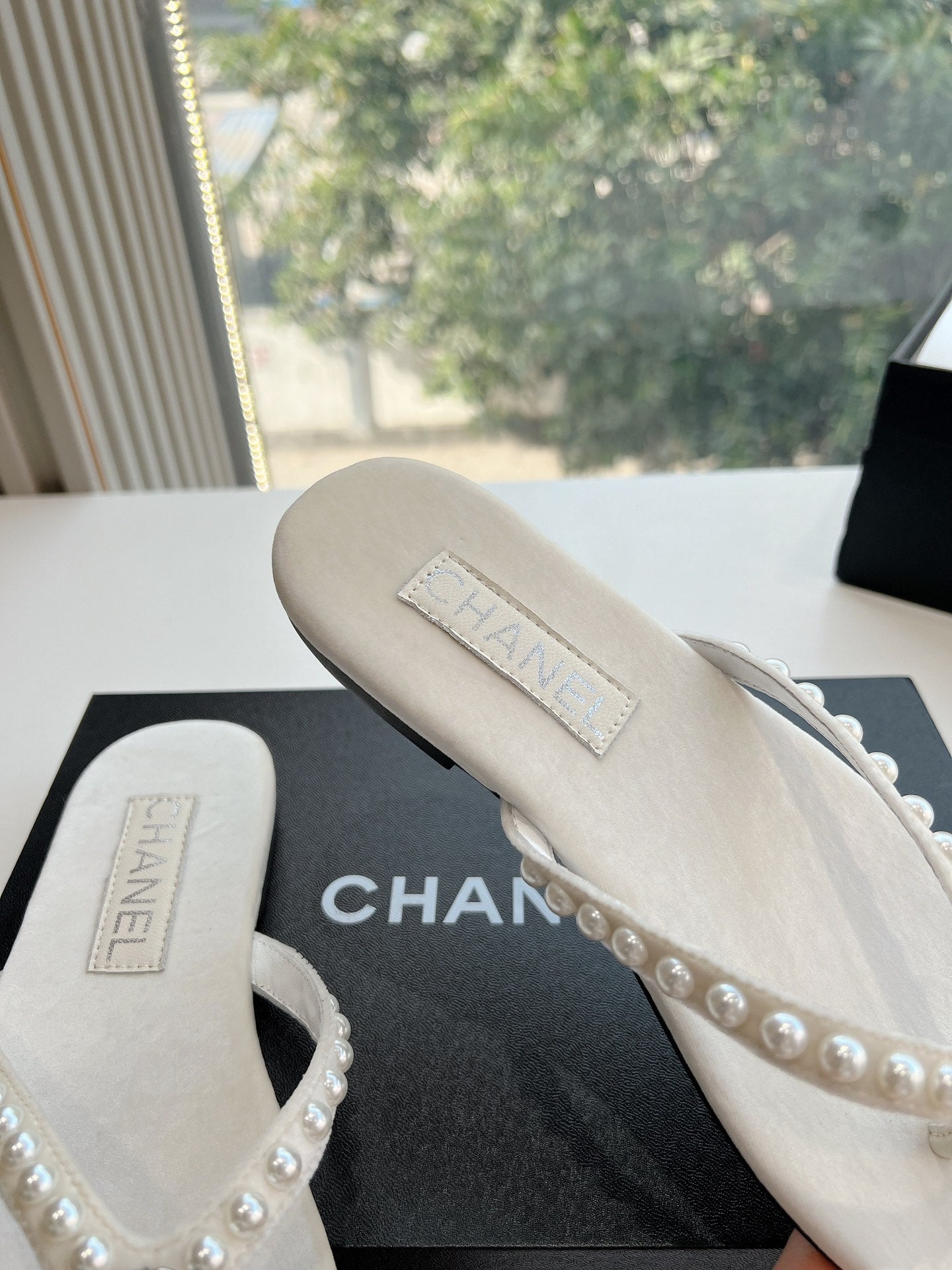 LuxluxHouse Best Quality Chanel Sandals