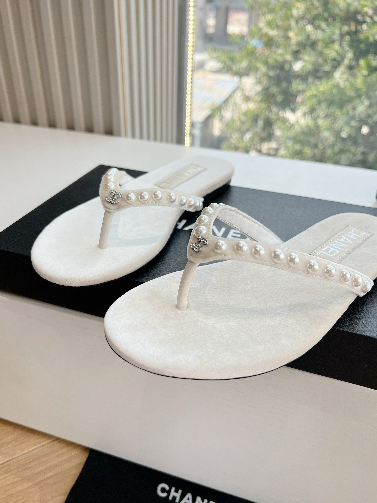 LuxluxHouse Best Quality Chanel Sandals