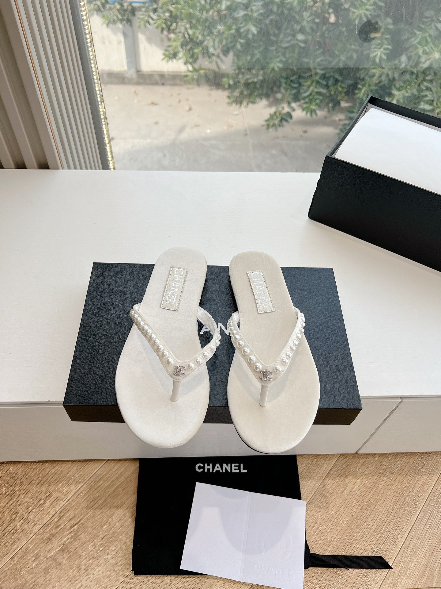 LuxluxHouse Best Quality Chanel Sandals