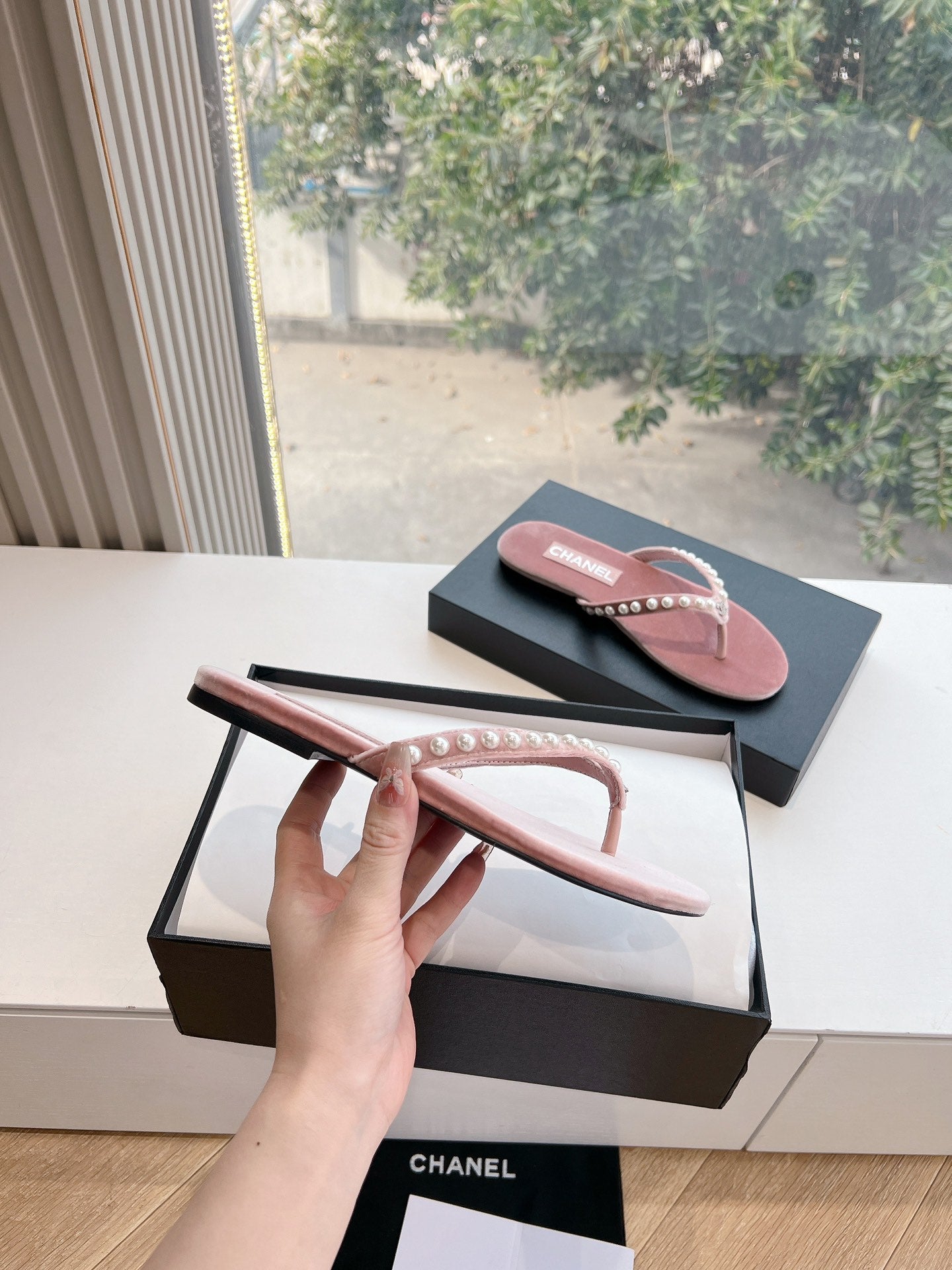 LuxluxHouse Best Quality Chanel Sandals