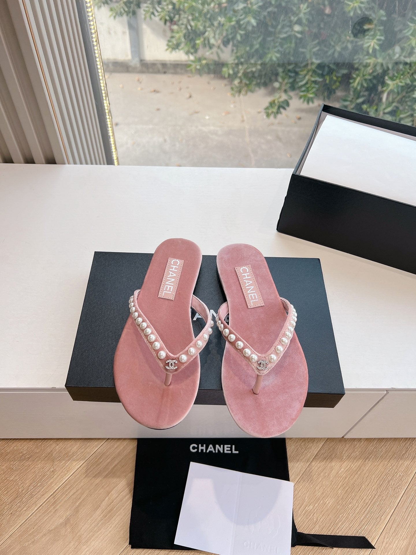 LuxluxHouse Best Quality Chanel Sandals