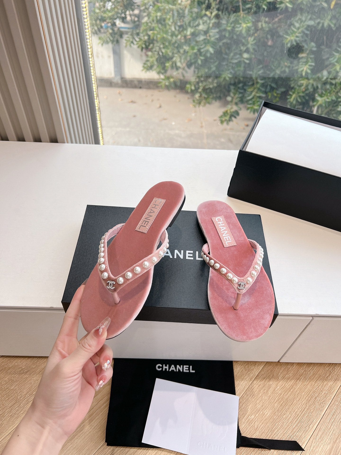 LuxluxHouse Best Quality Chanel Sandals