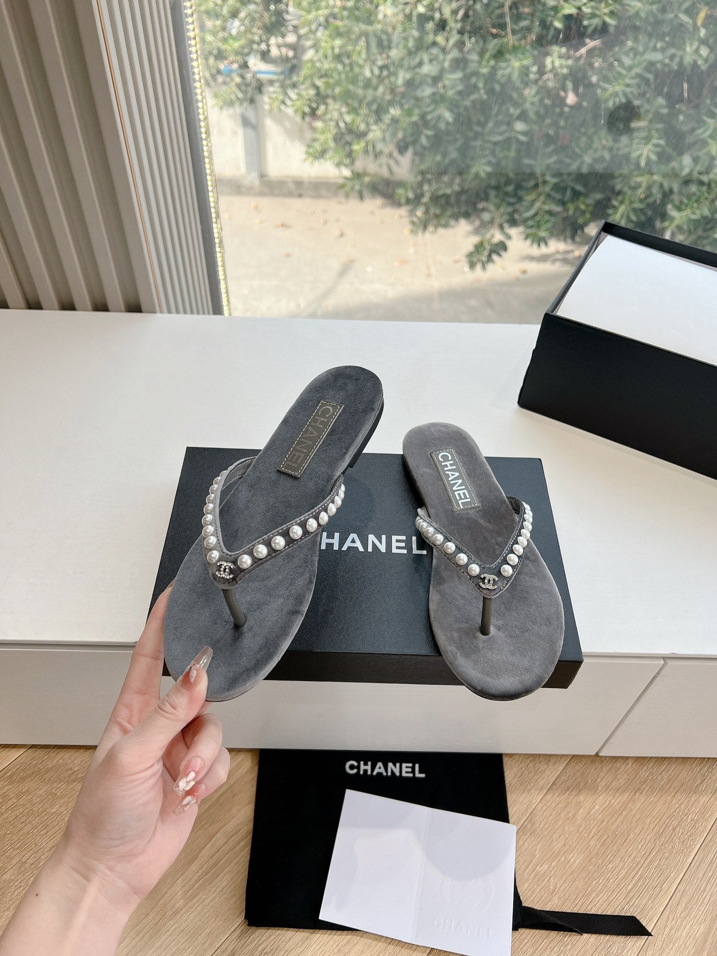 LuxluxHouse Best Quality Chanel Sandals