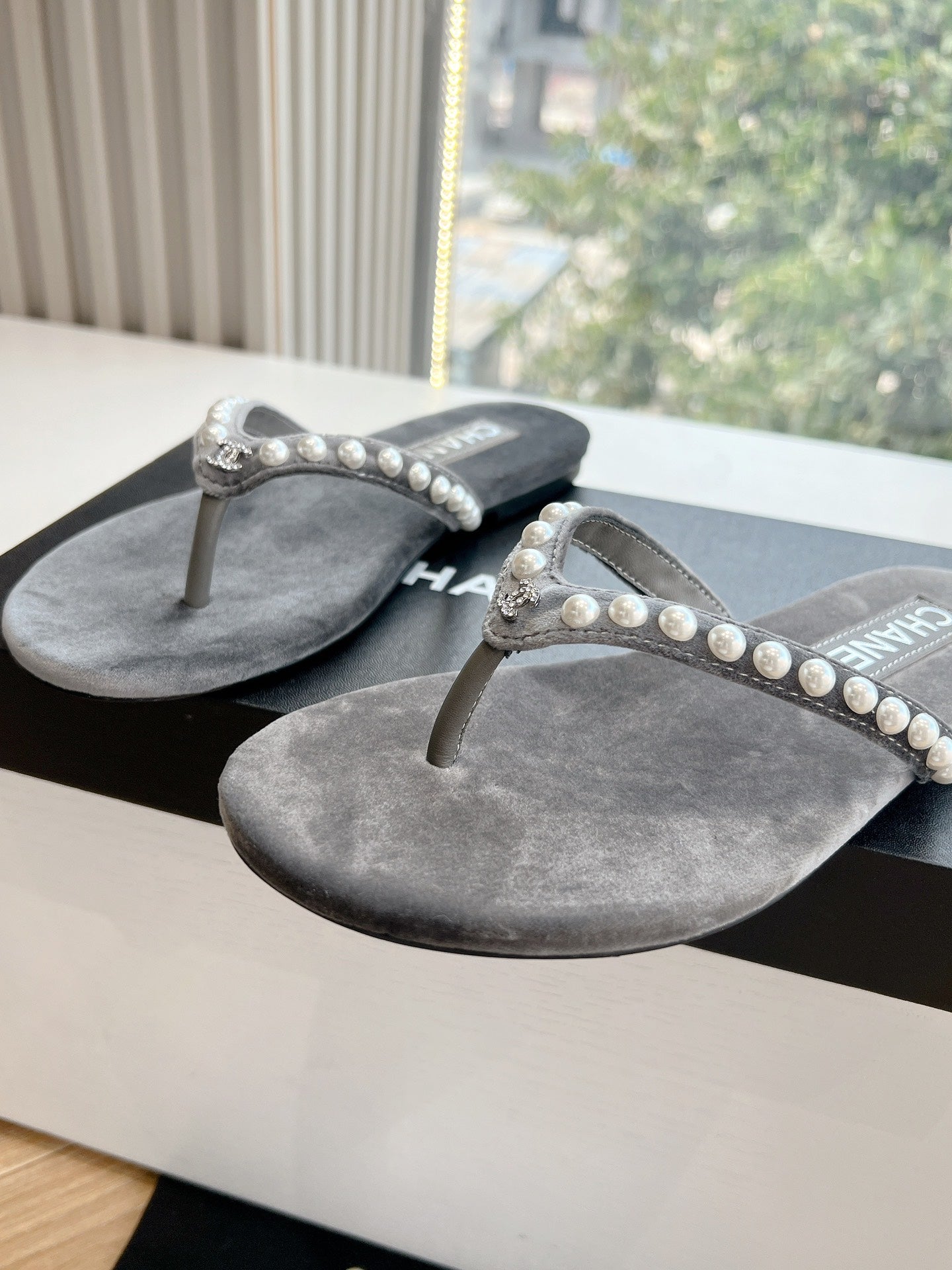 LuxluxHouse Best Quality Chanel Sandals