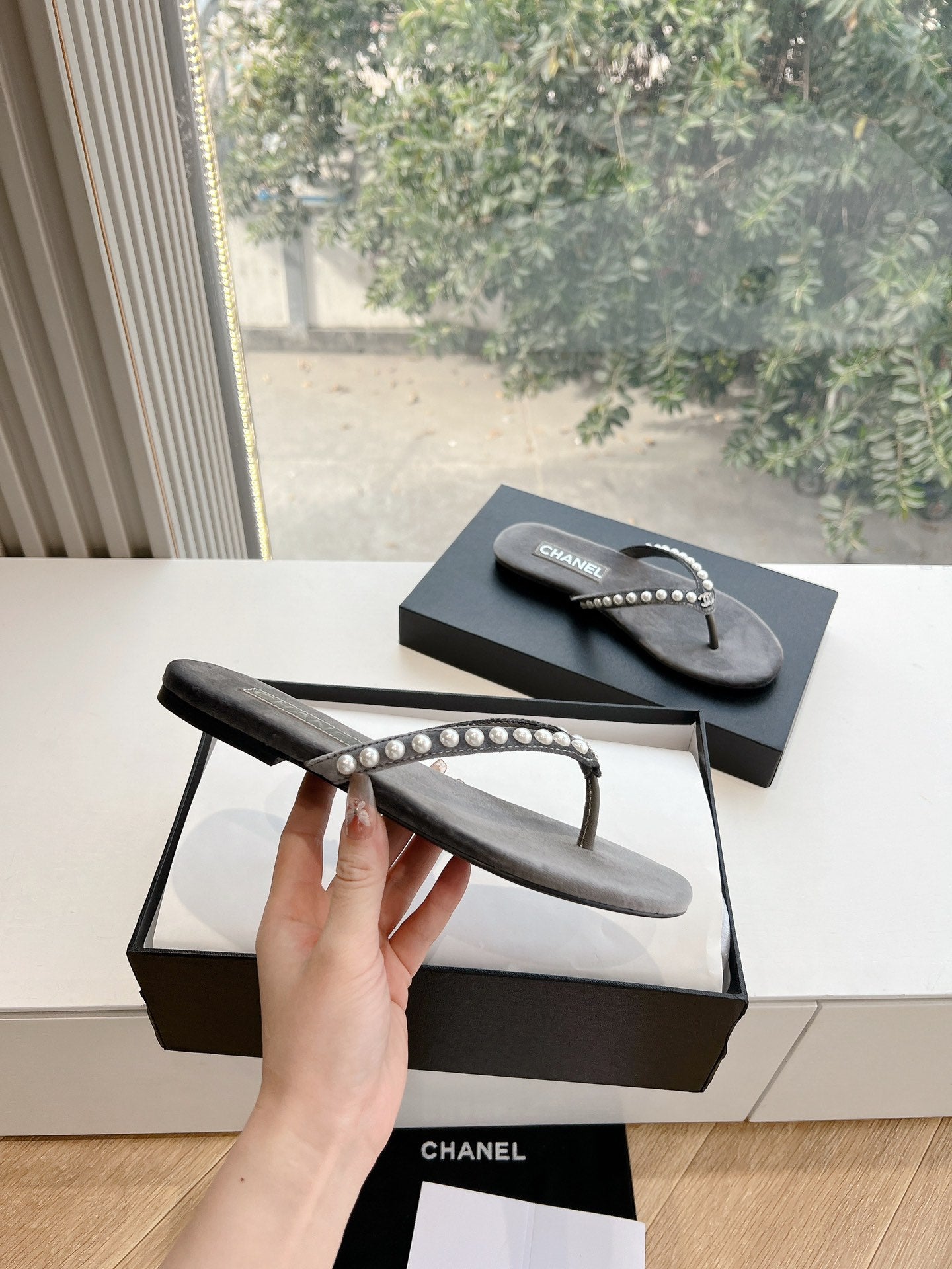 LuxluxHouse Best Quality Chanel Sandals