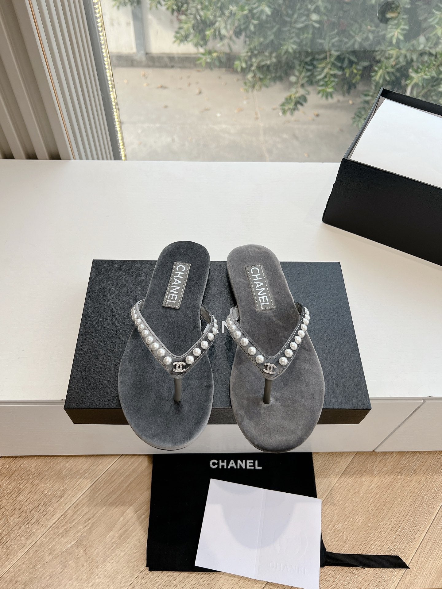 LuxluxHouse Best Quality Chanel Sandals