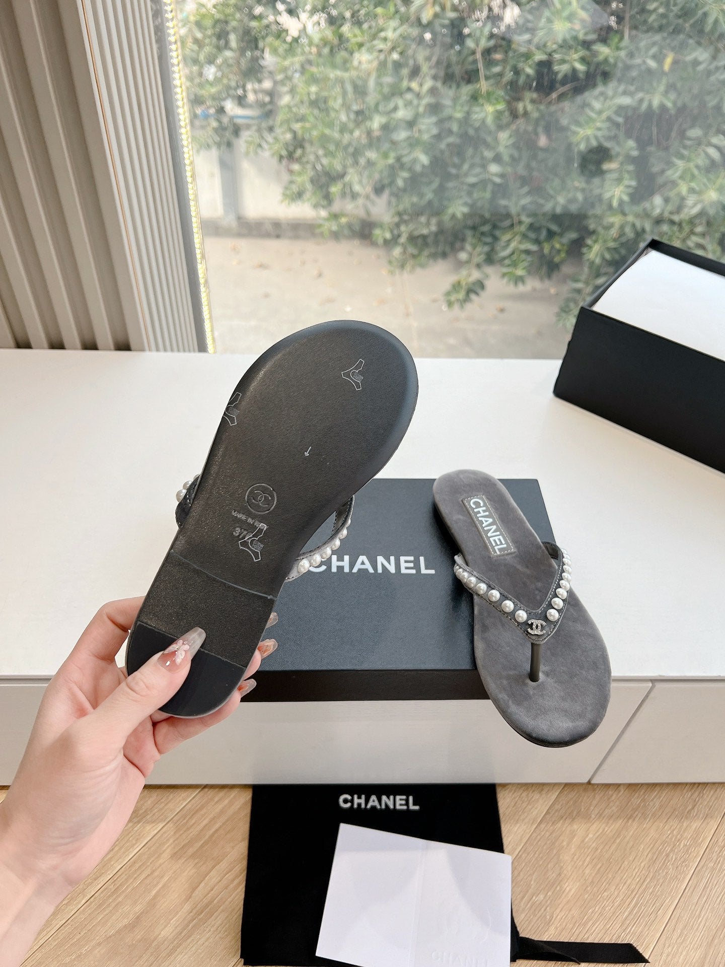 LuxluxHouse Best Quality Chanel Sandals