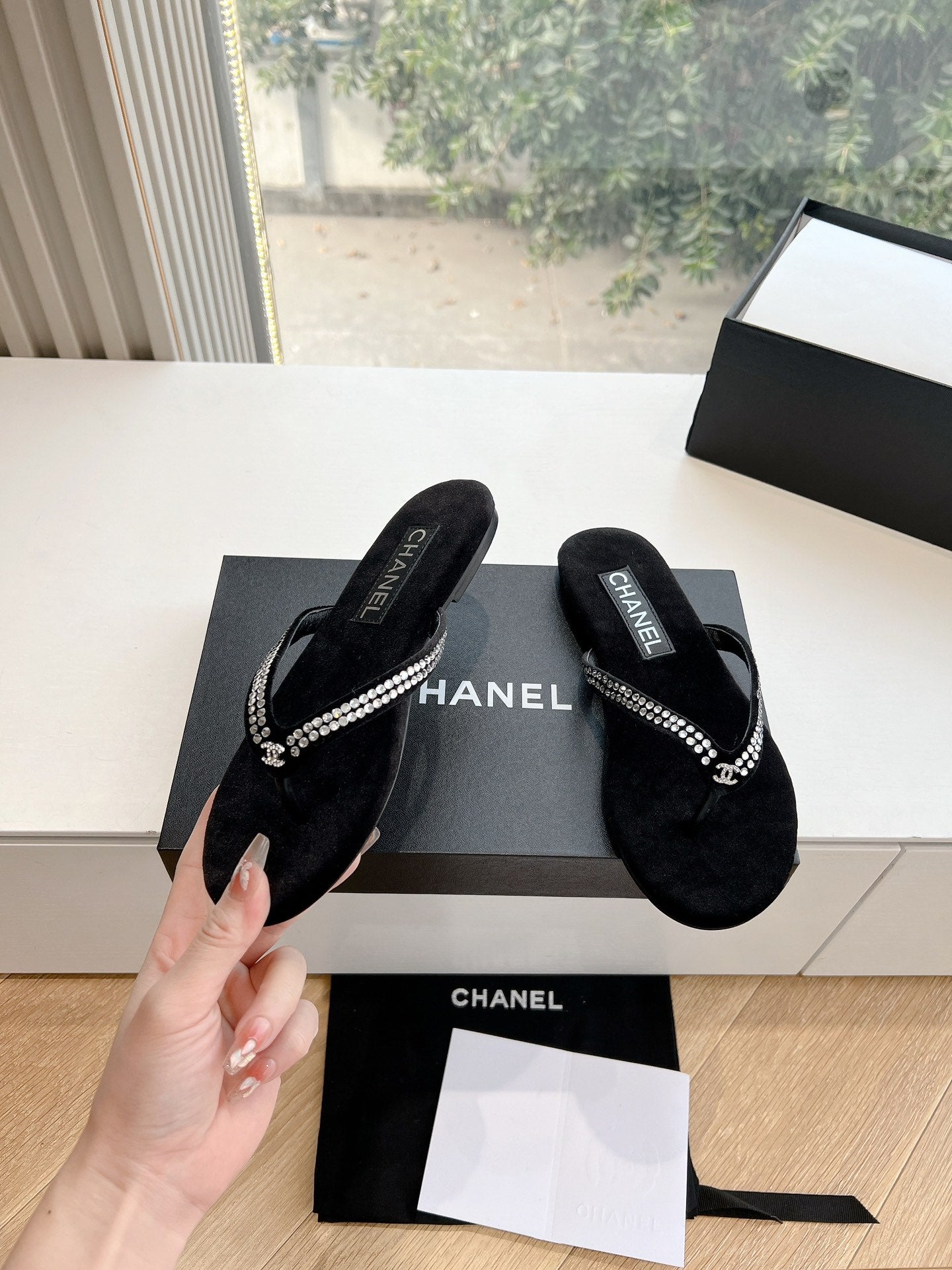 LuxluxHouse Best Quality Chanel Sandals