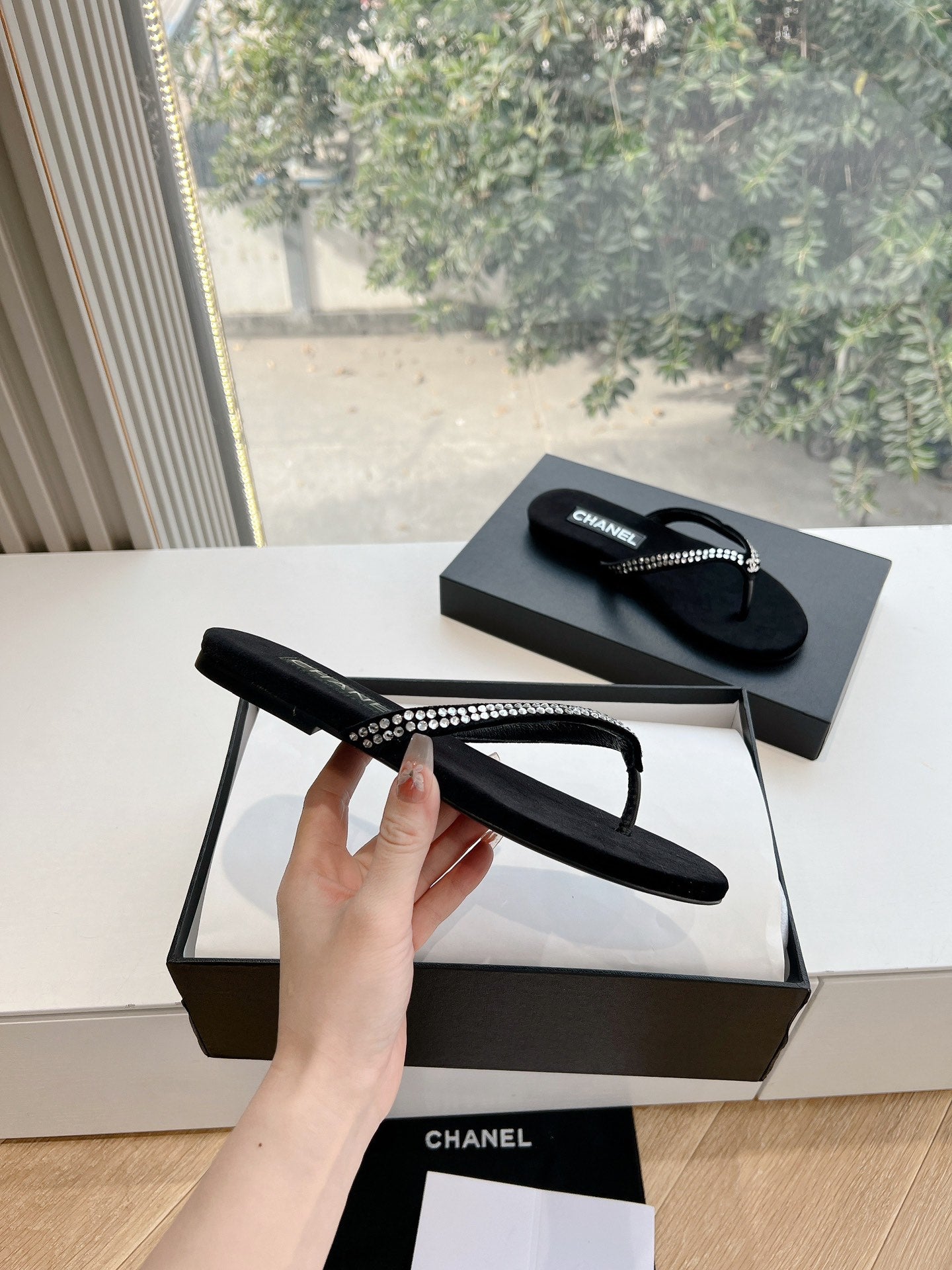 LuxluxHouse Best Quality Chanel Sandals