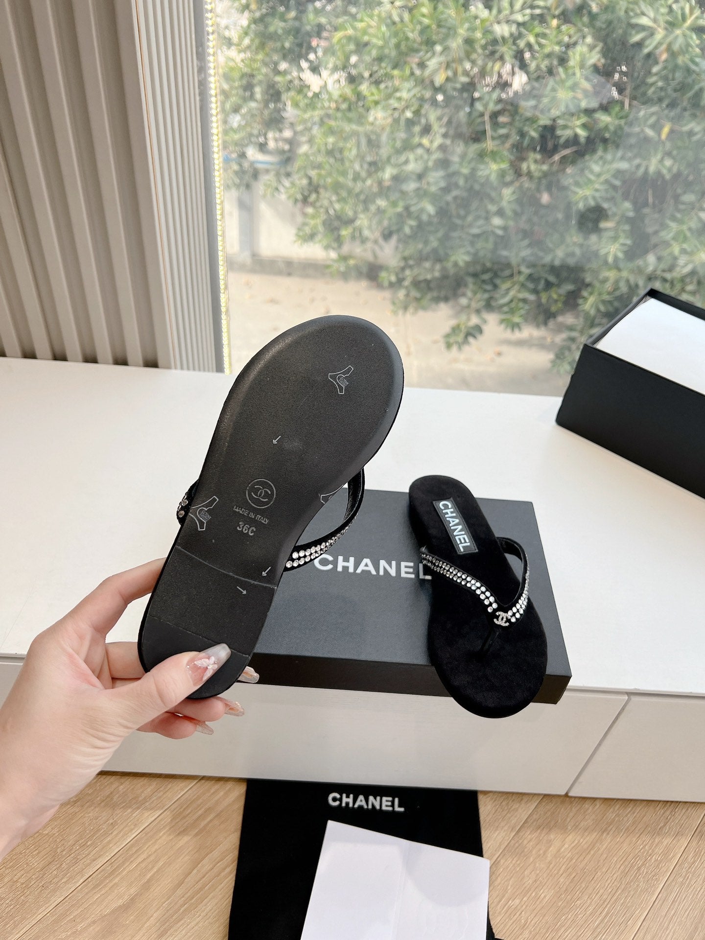 LuxluxHouse Best Quality Chanel Sandals