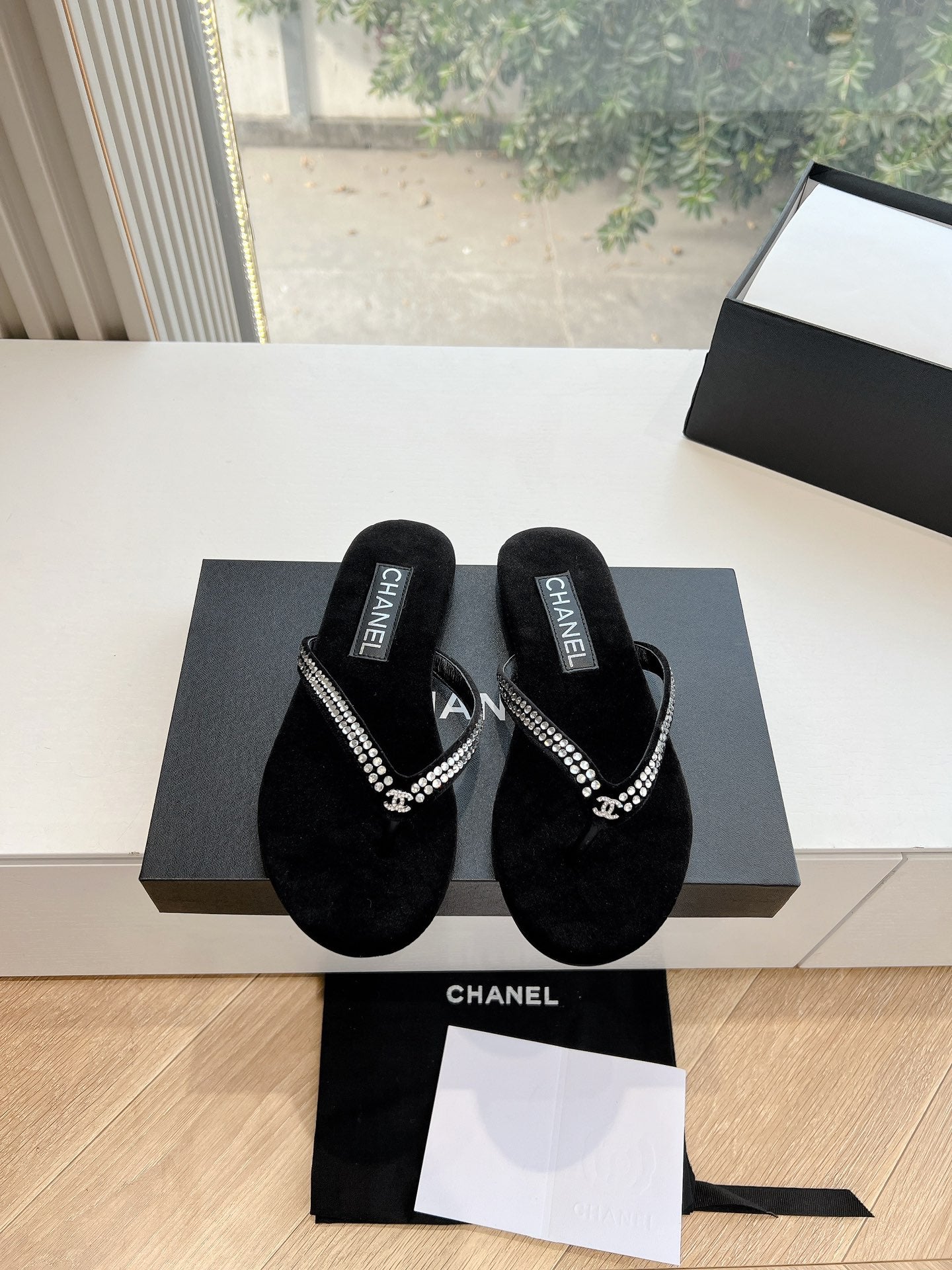 LuxluxHouse Best Quality Chanel Sandals