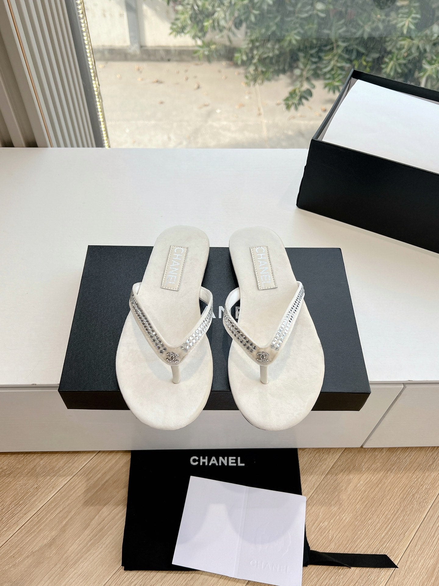 LuxluxHouse Best Quality Chanel Sandals