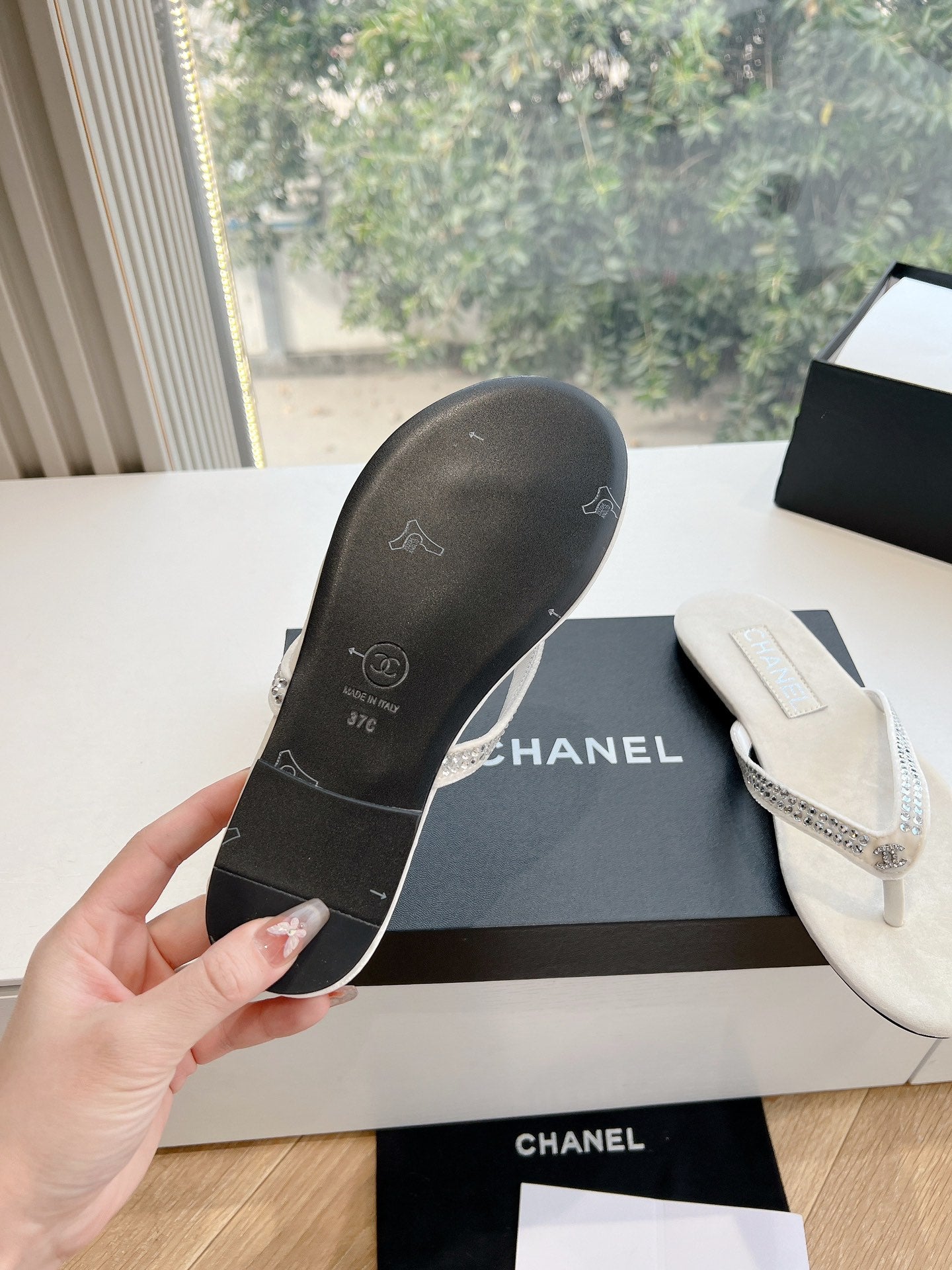 LuxluxHouse Best Quality Chanel Sandals