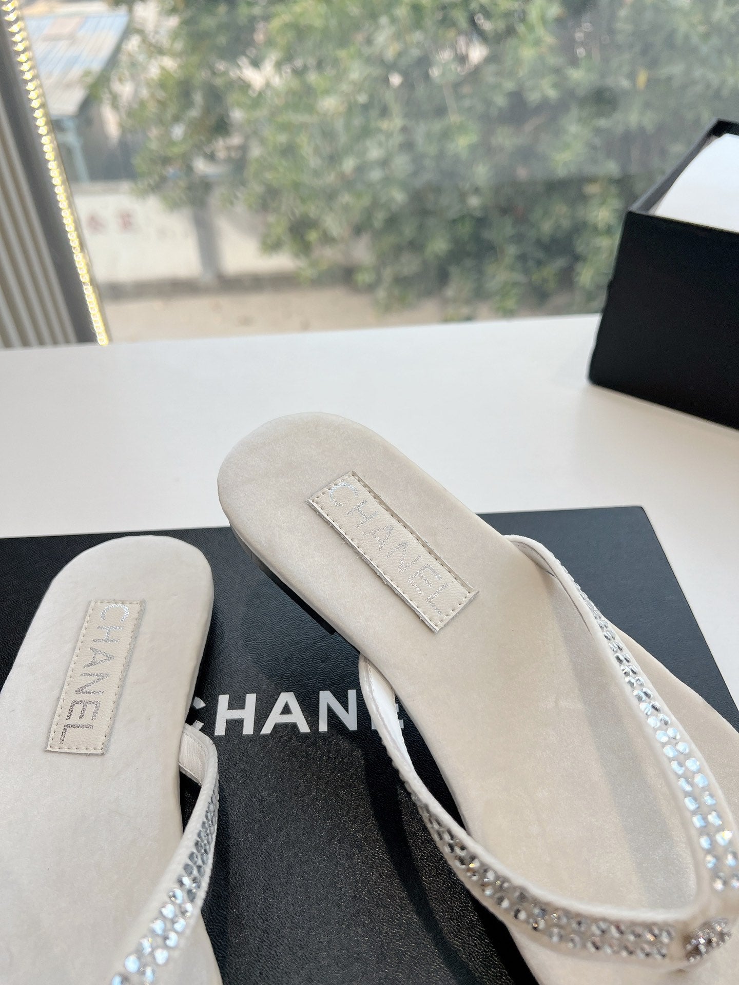 LuxluxHouse Best Quality Chanel Sandals