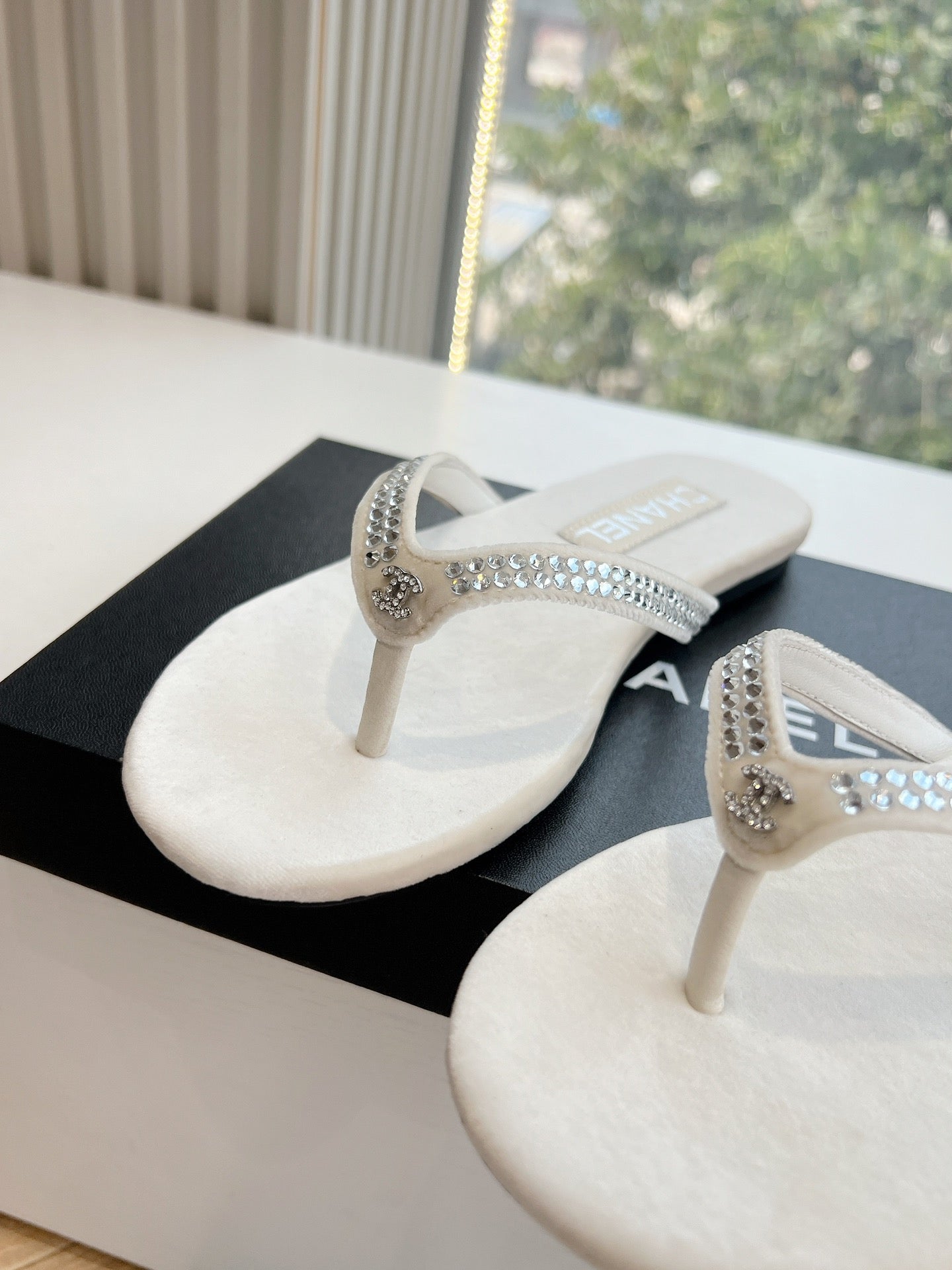 LuxluxHouse Best Quality Chanel Sandals