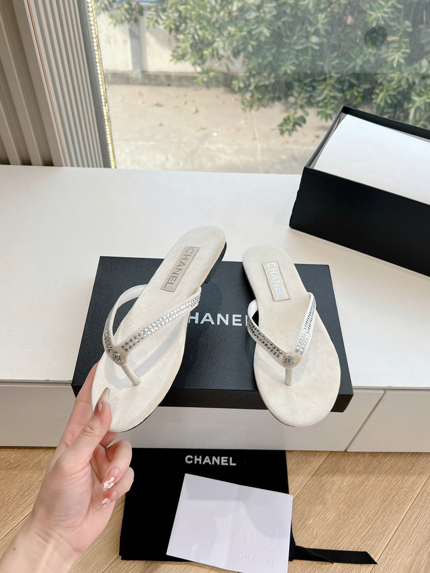LuxluxHouse Best Quality Chanel Sandals