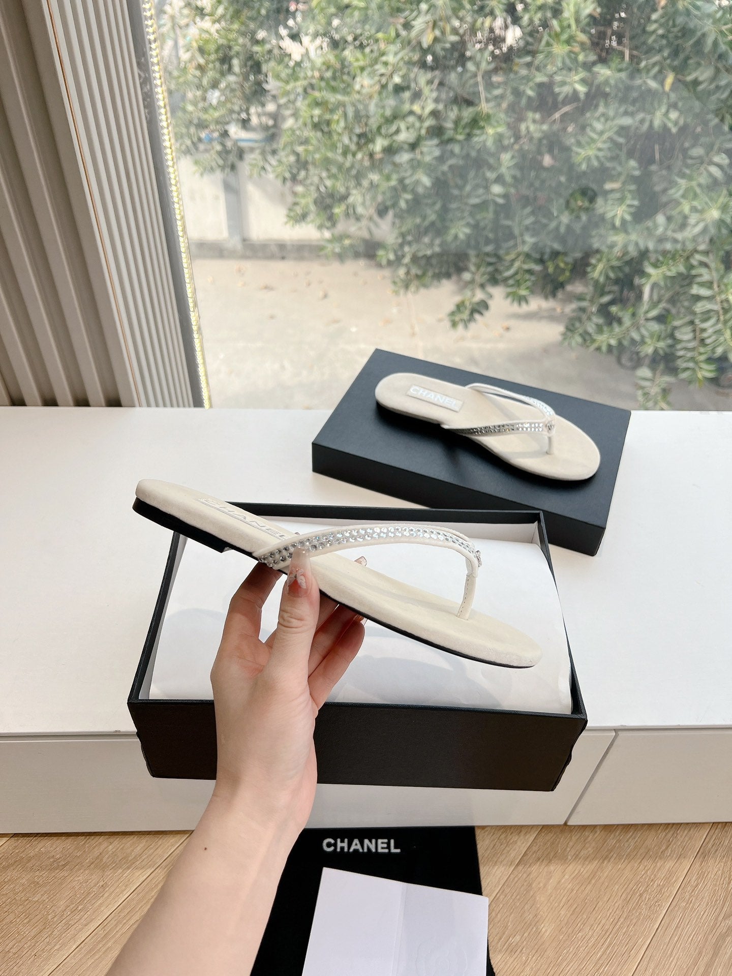 LuxluxHouse Best Quality Chanel Sandals