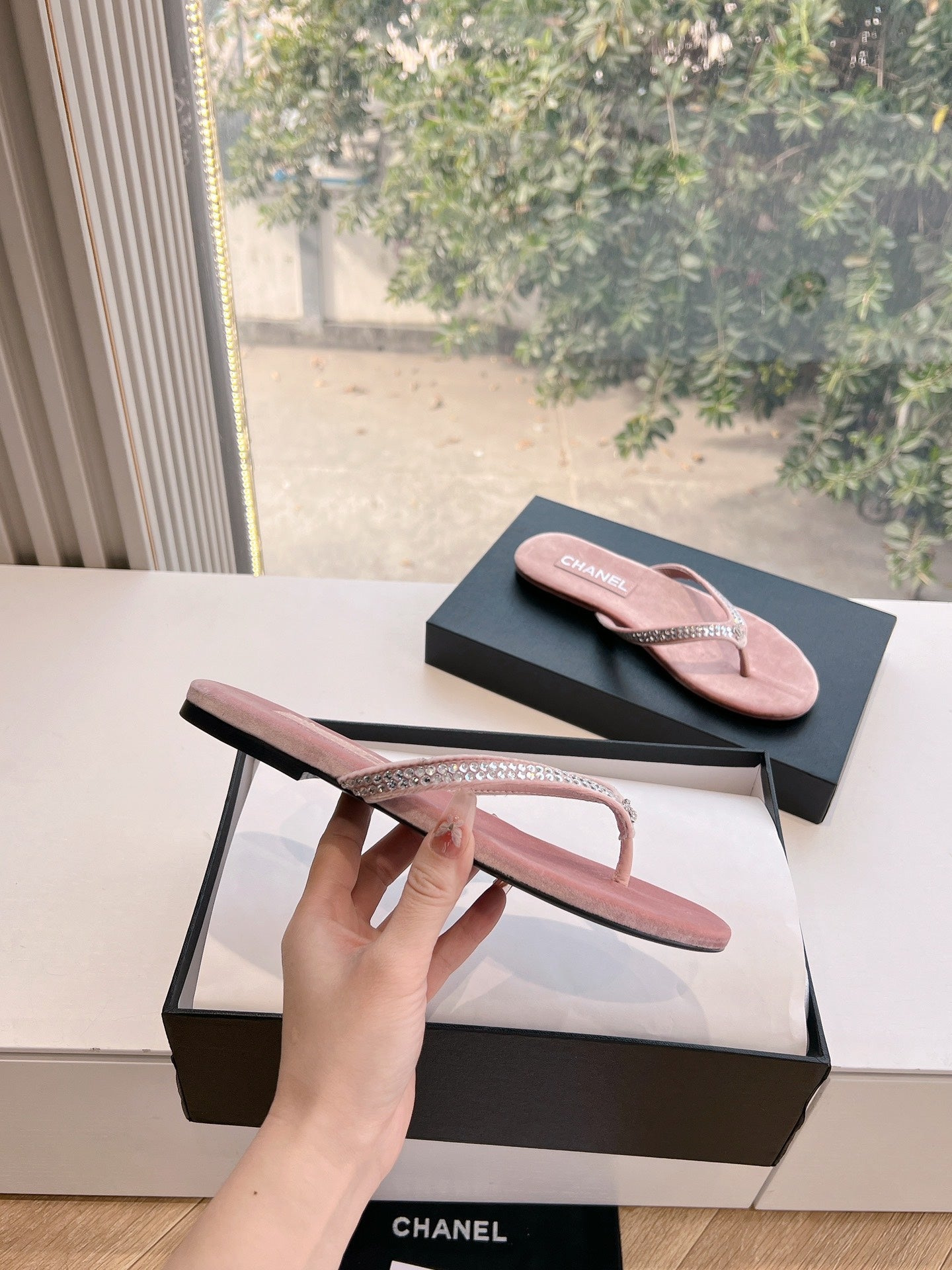 LuxluxHouse Best Quality Chanel Sandals