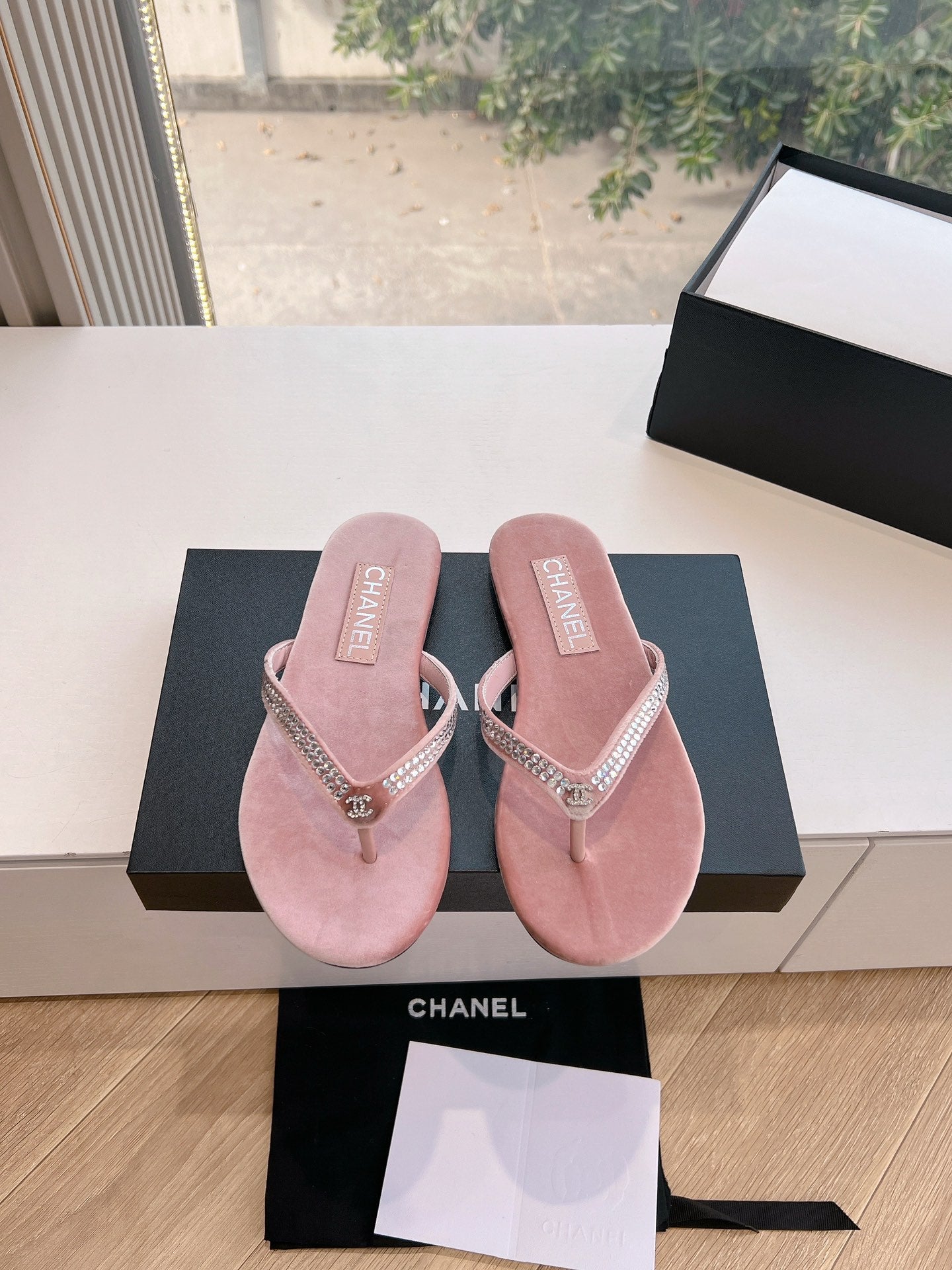 LuxluxHouse Best Quality Chanel Sandals